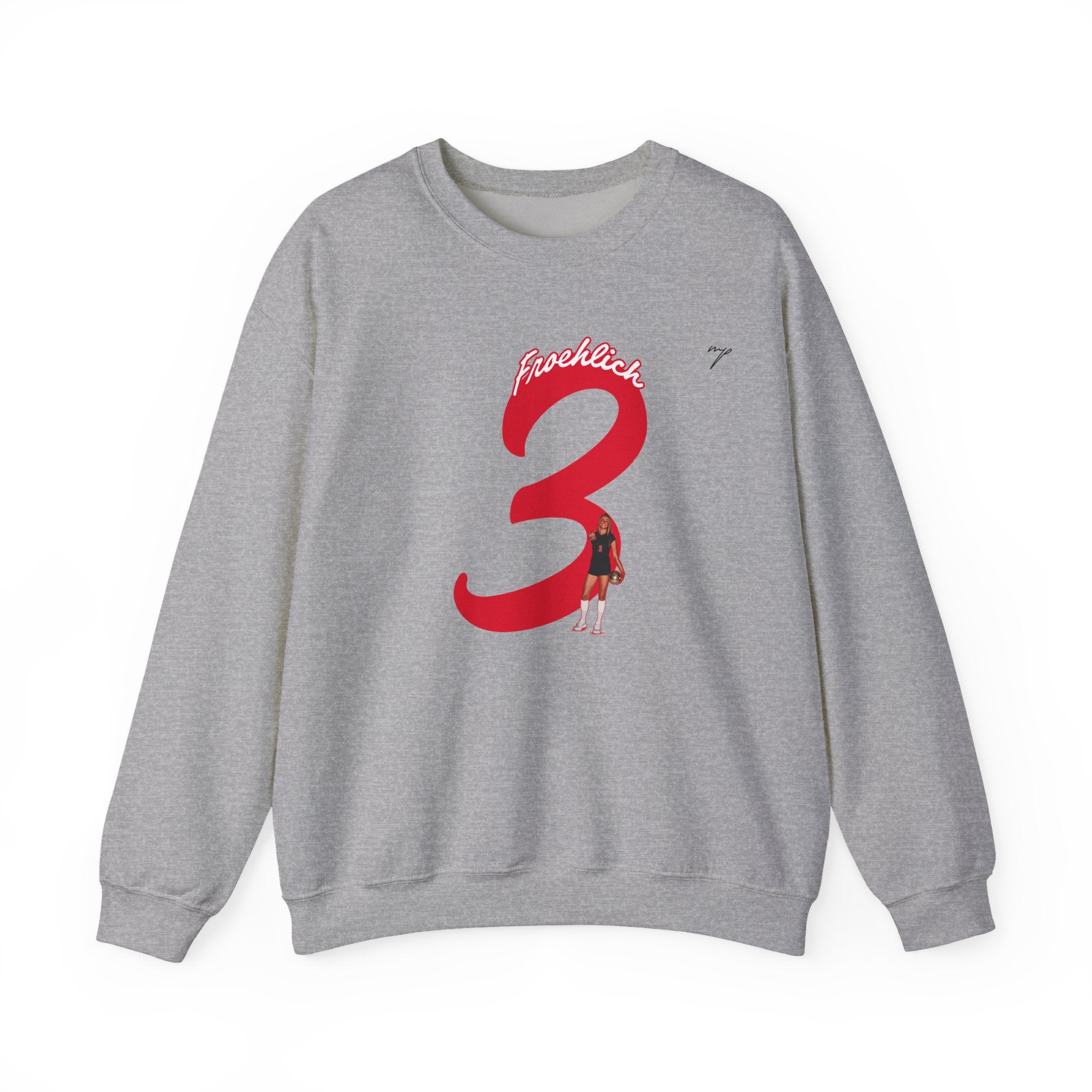 Leighton Froehlich Crewneck