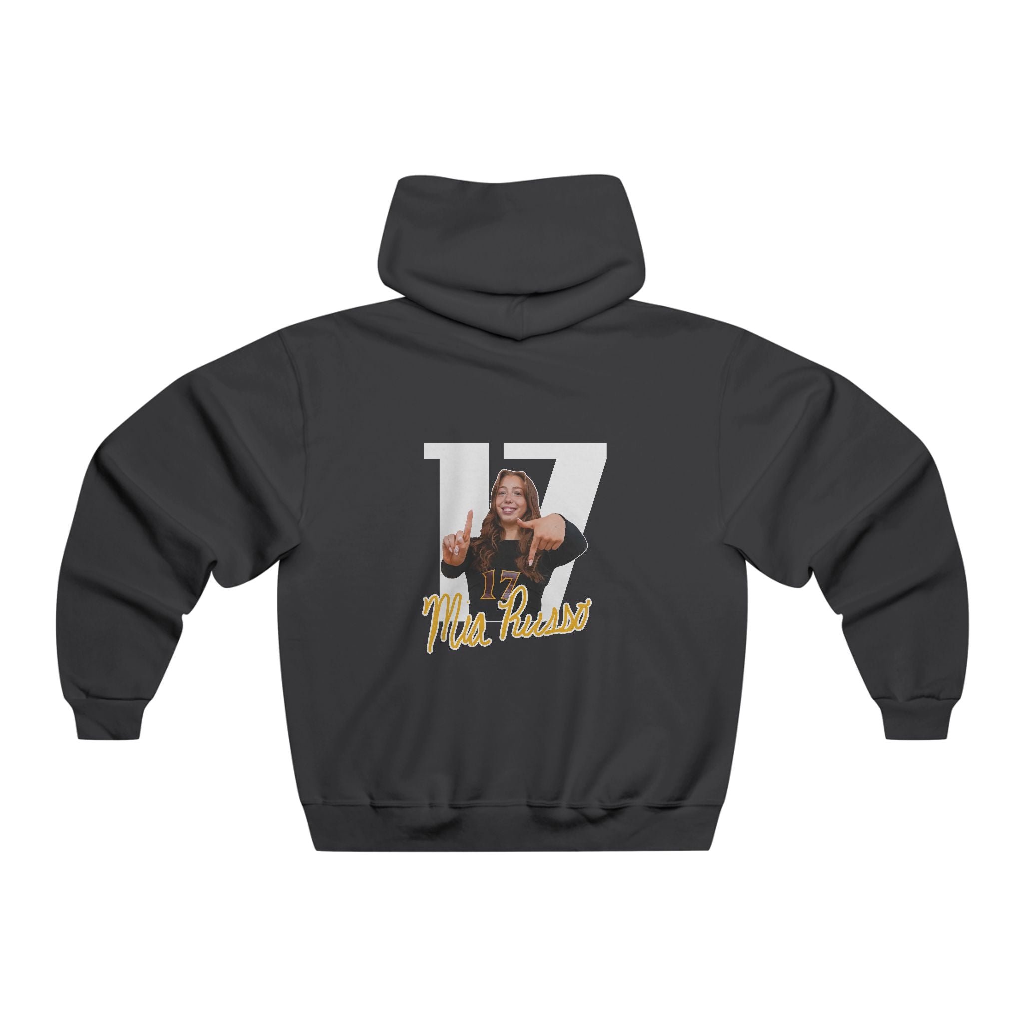 Mia Russo Vintage Hoodie