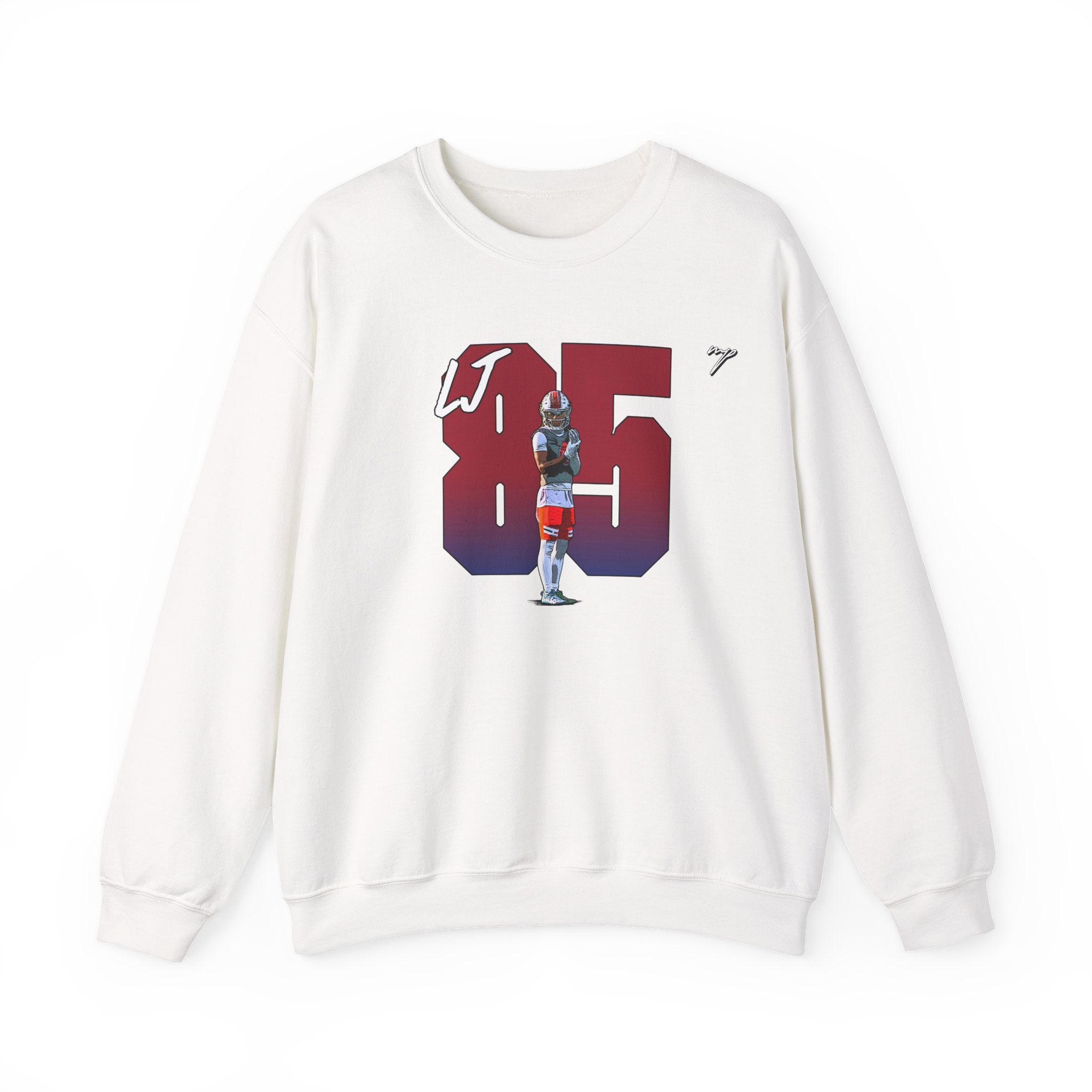 LJ Forney Crewneck