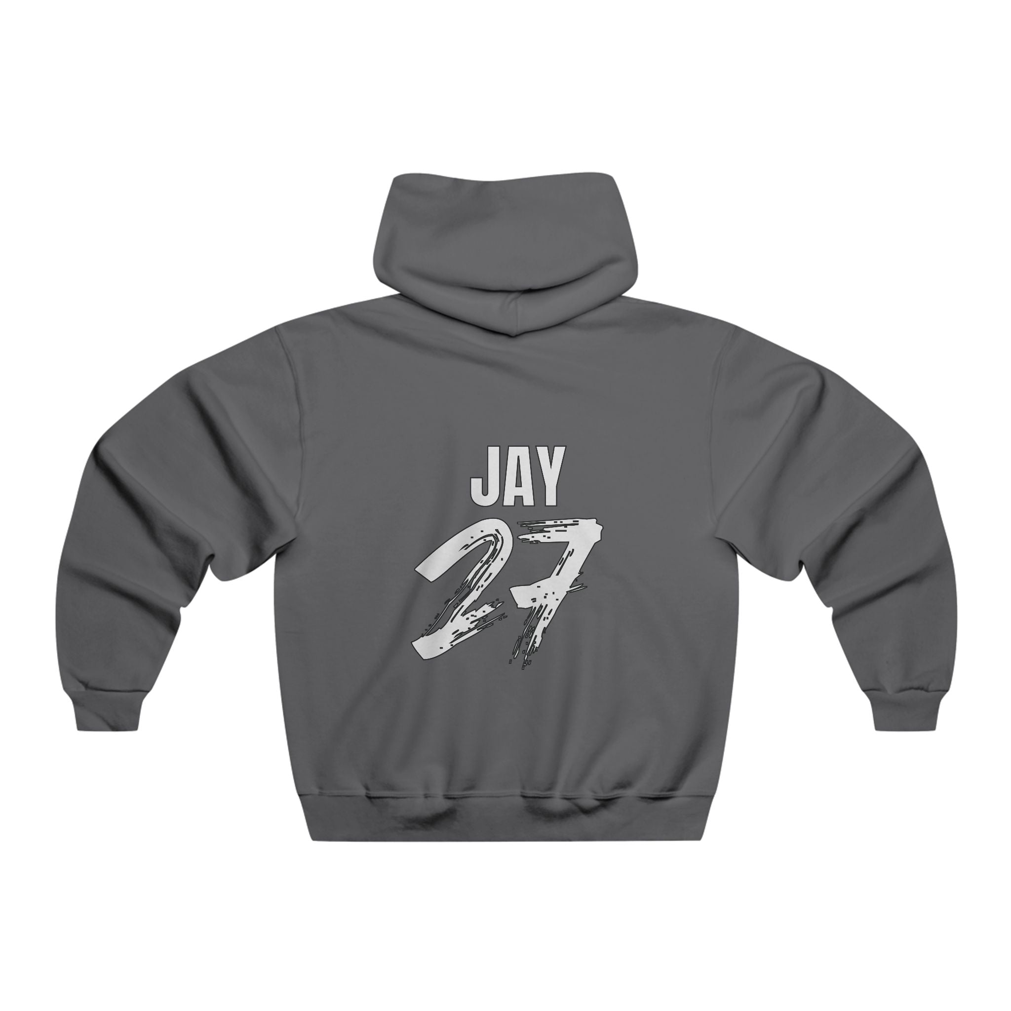 Jashawn Lewis Vintage Hoodie