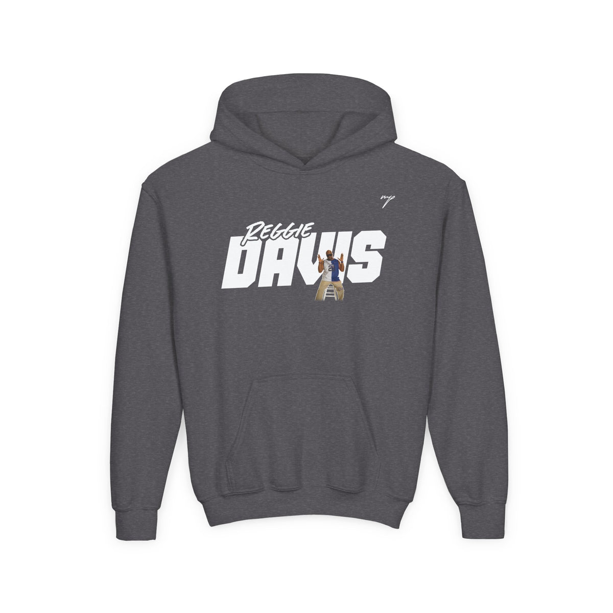 Reggie Davis YOUTH Hoodie