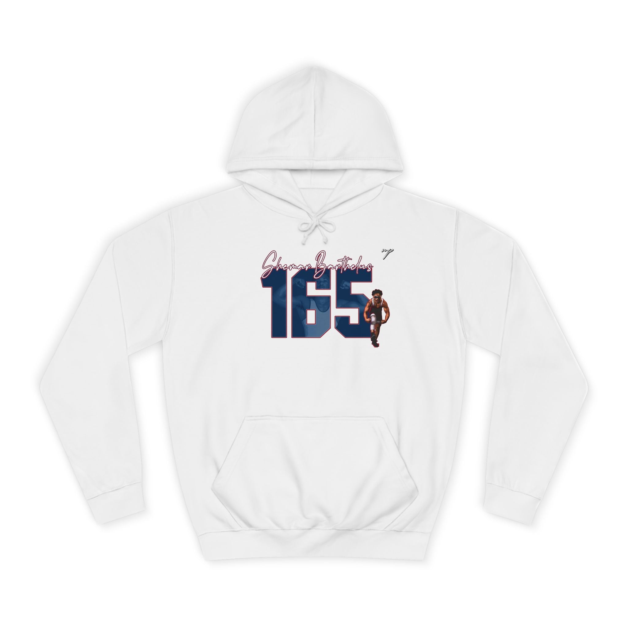 Shemar Barthelus Hoodie