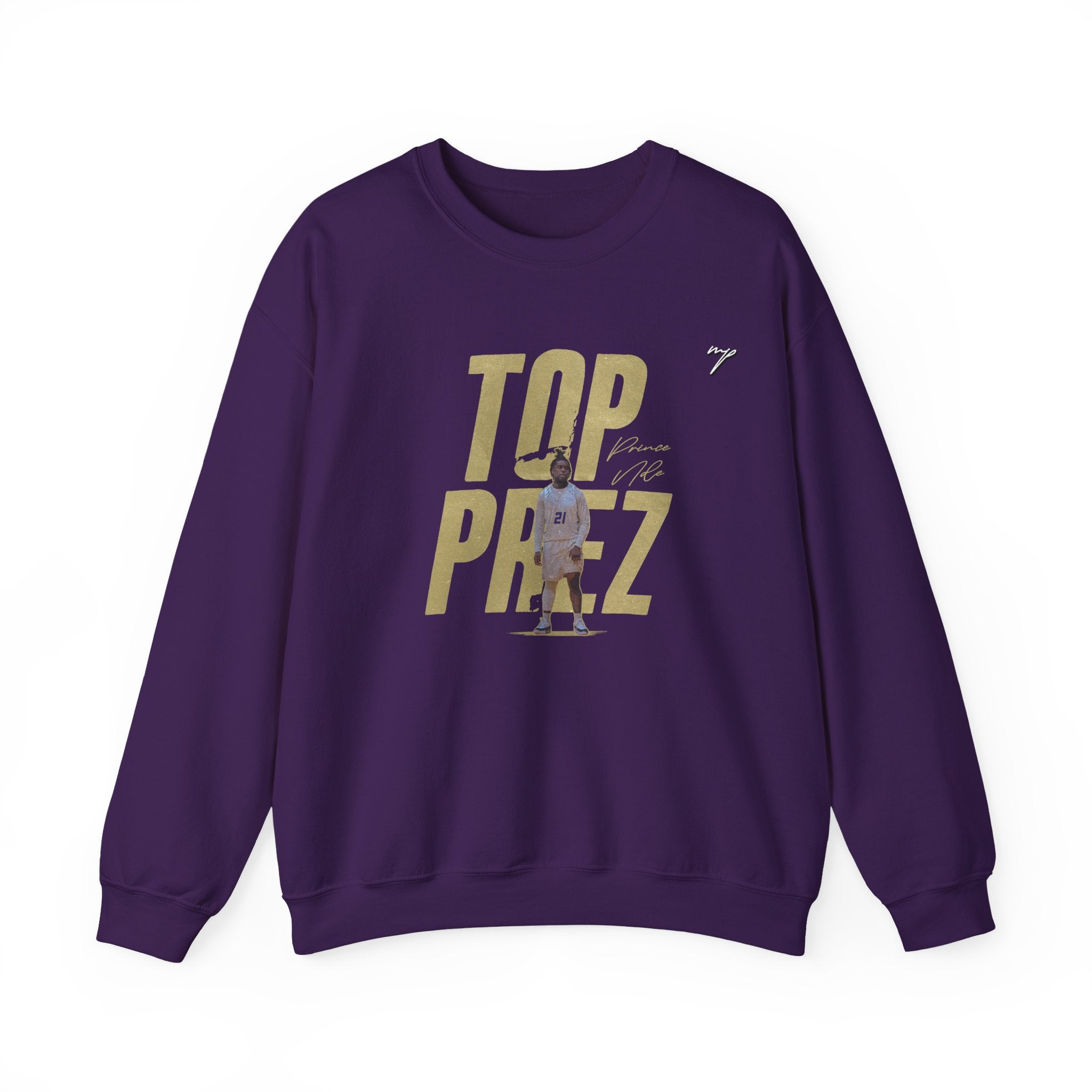 Prince Nde Crewneck