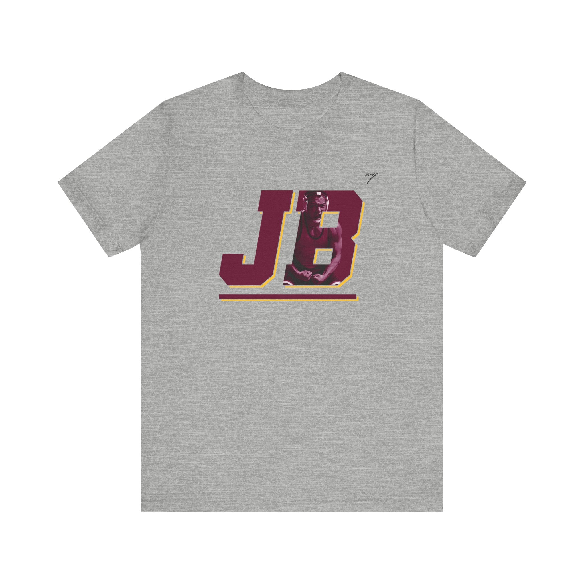 Jalen Byrd Graphic Tee
