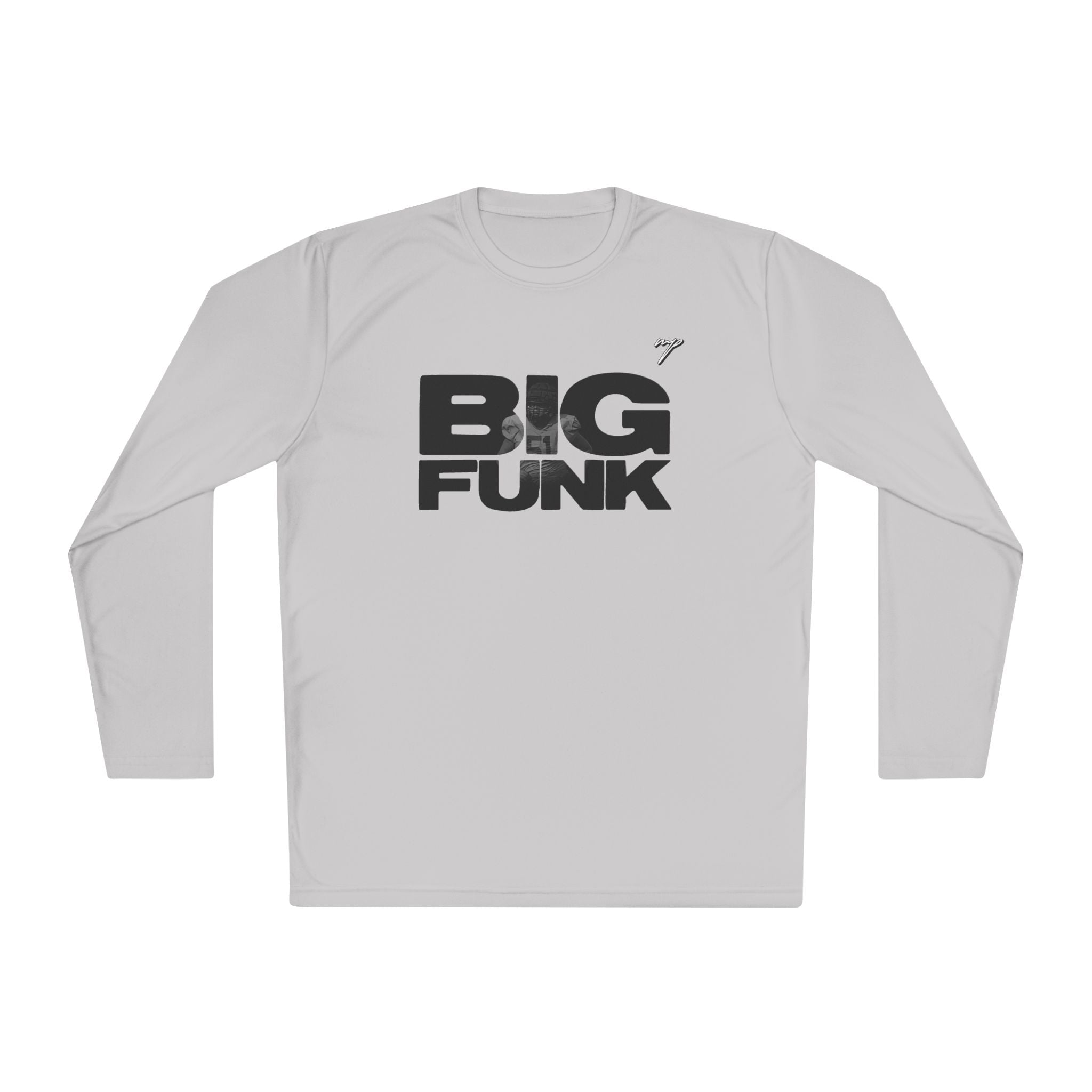 Kaleb Culberson Lightweight Long Sleeve Tee