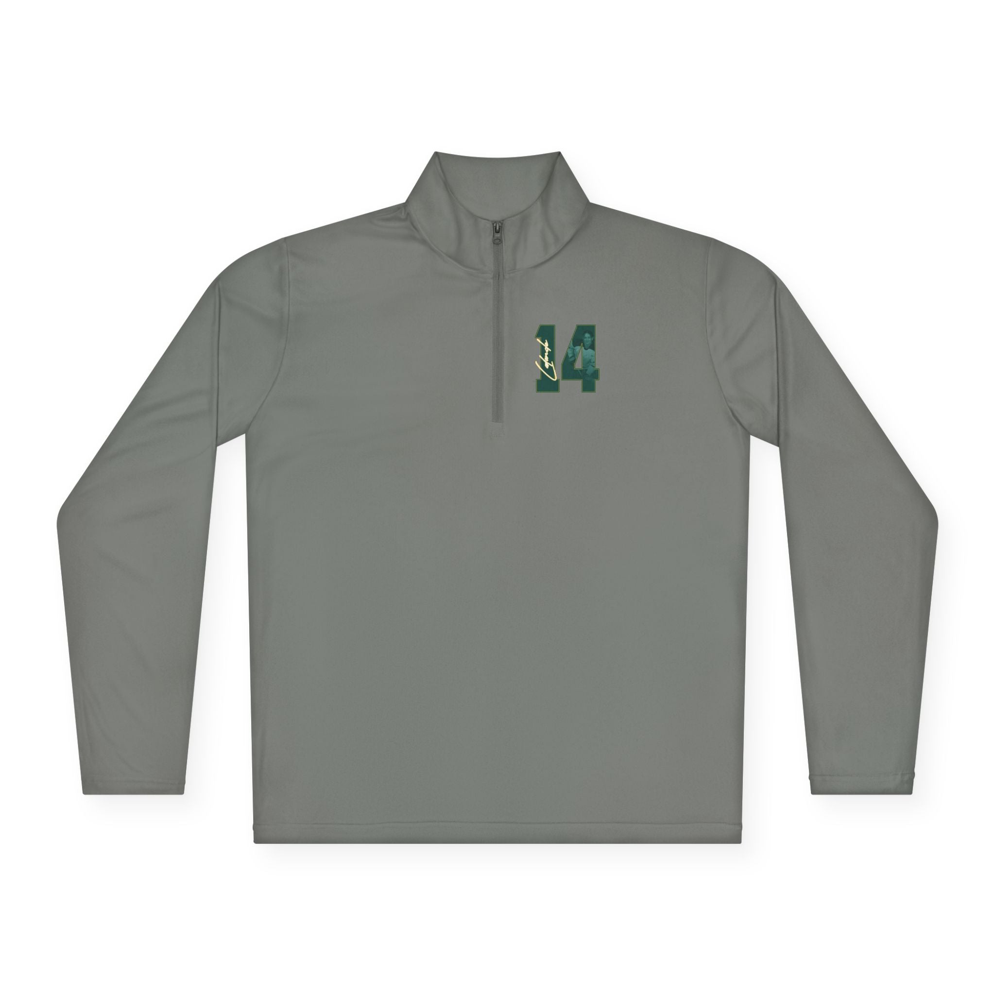 Bella Lalonde Quarter-Zip