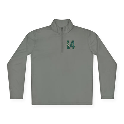 Bella Lalonde Quarter-Zip
