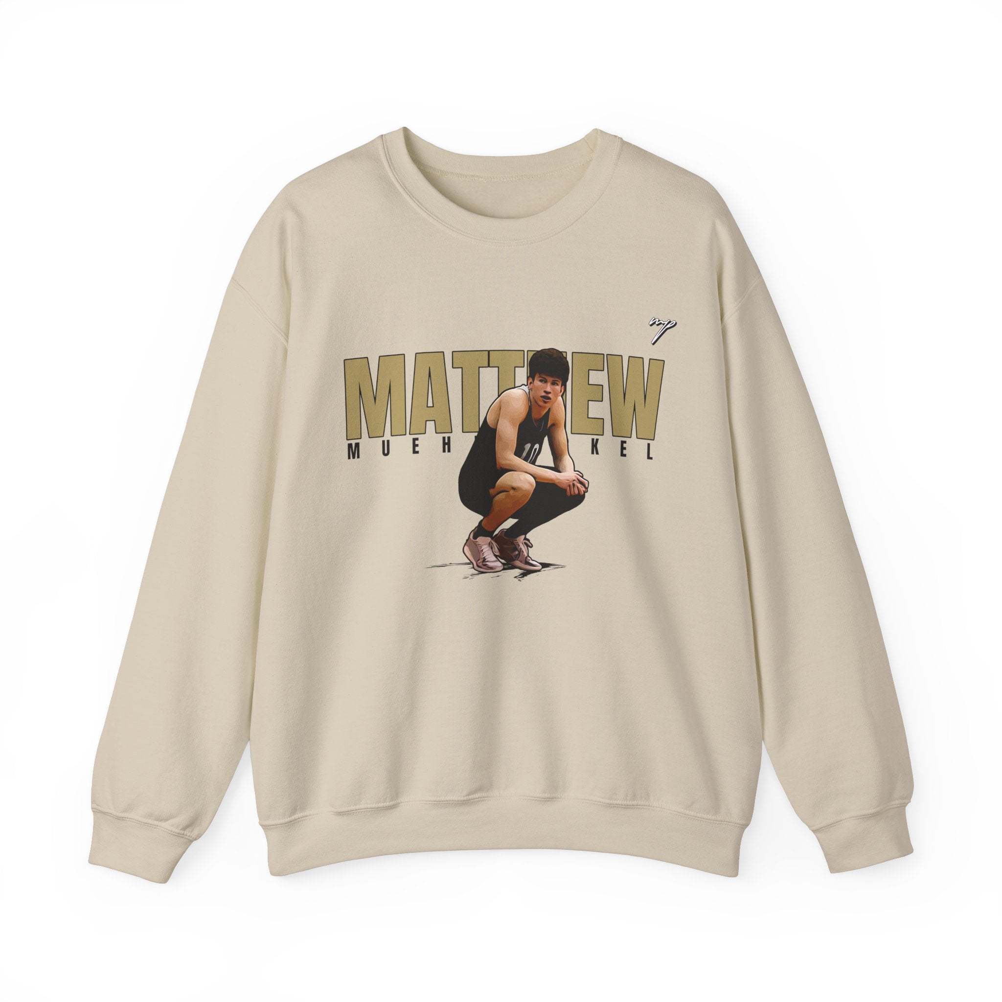 Matthew Muehlnickel Crewneck