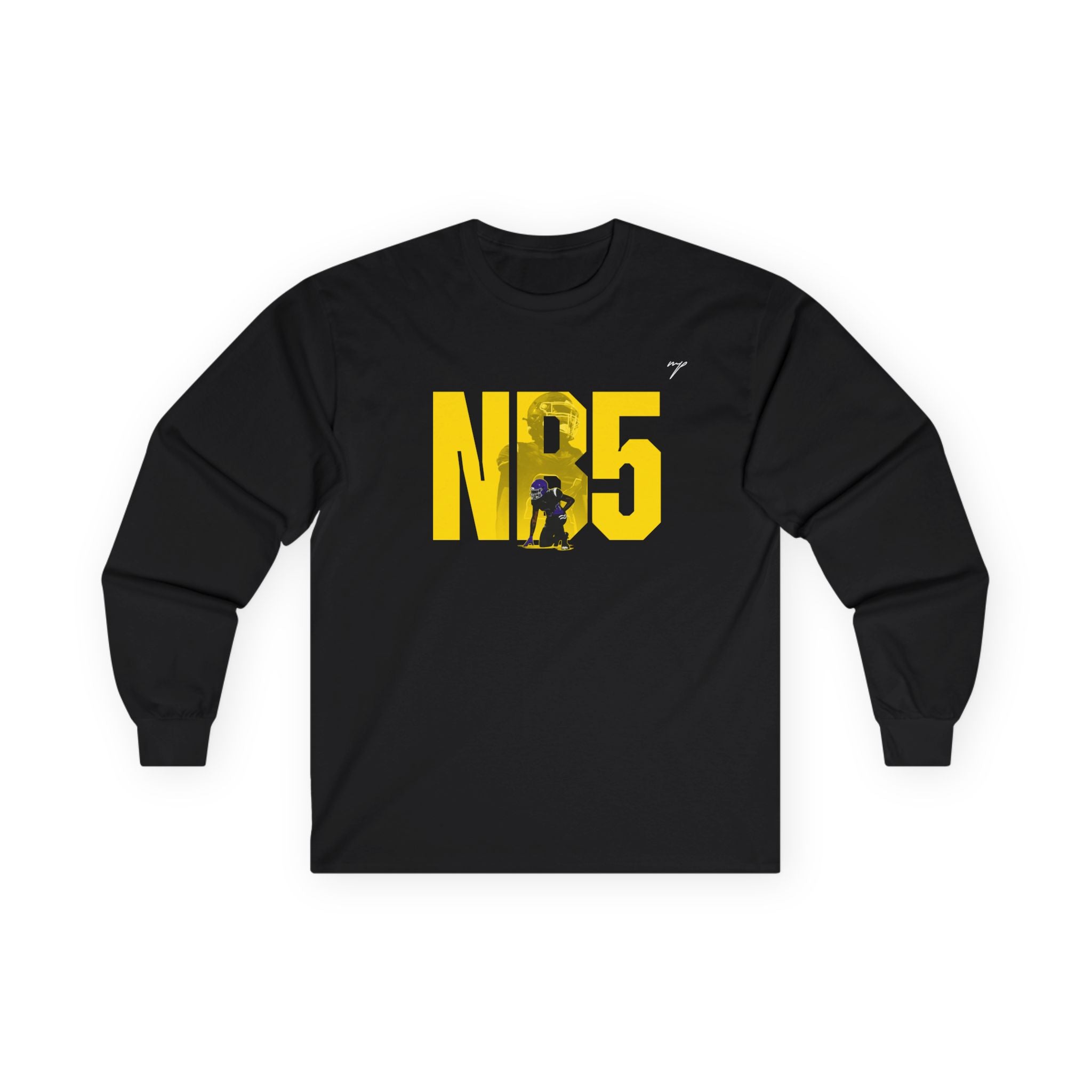 Nathaniel Blair Long Sleeve