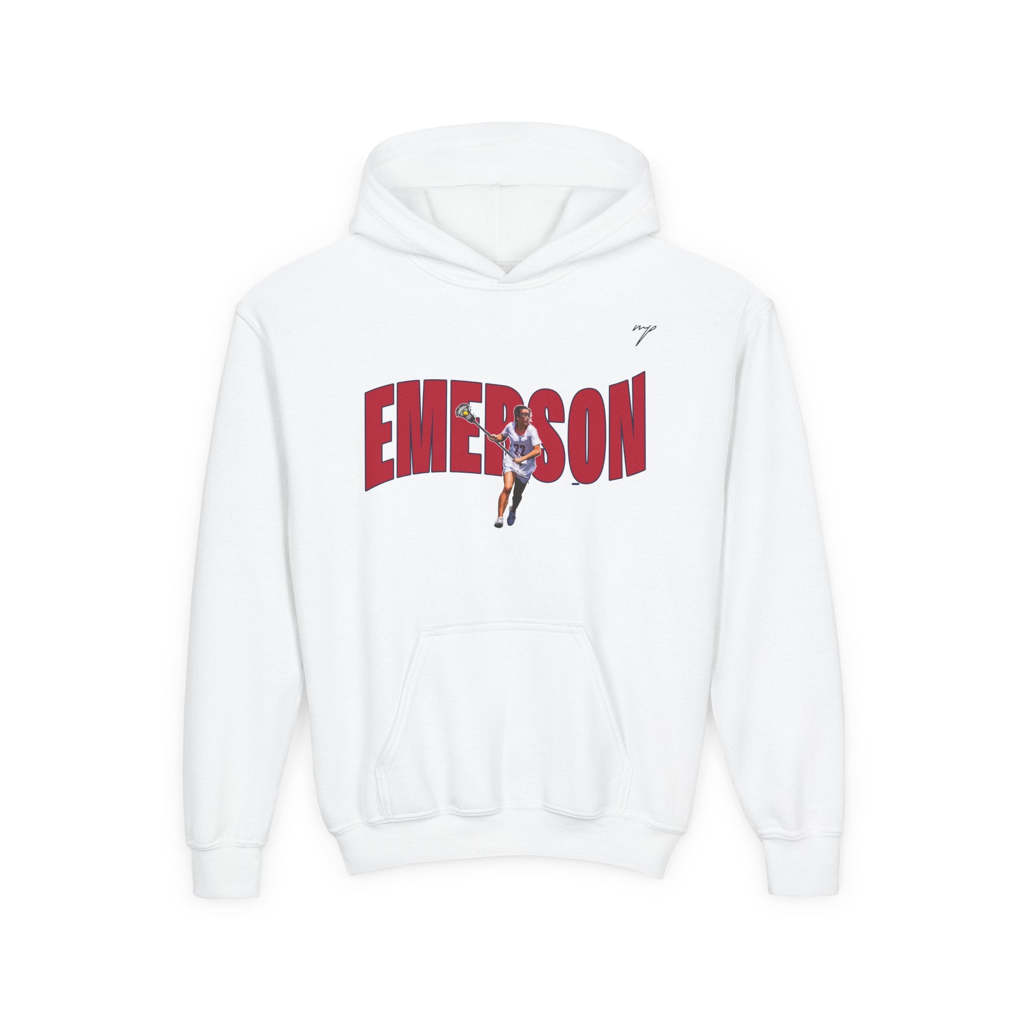 Gracie Emerson YOUTH Hoodie