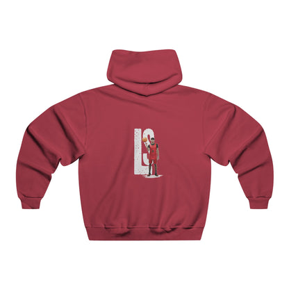 Landon Short Vintage Hoodie
