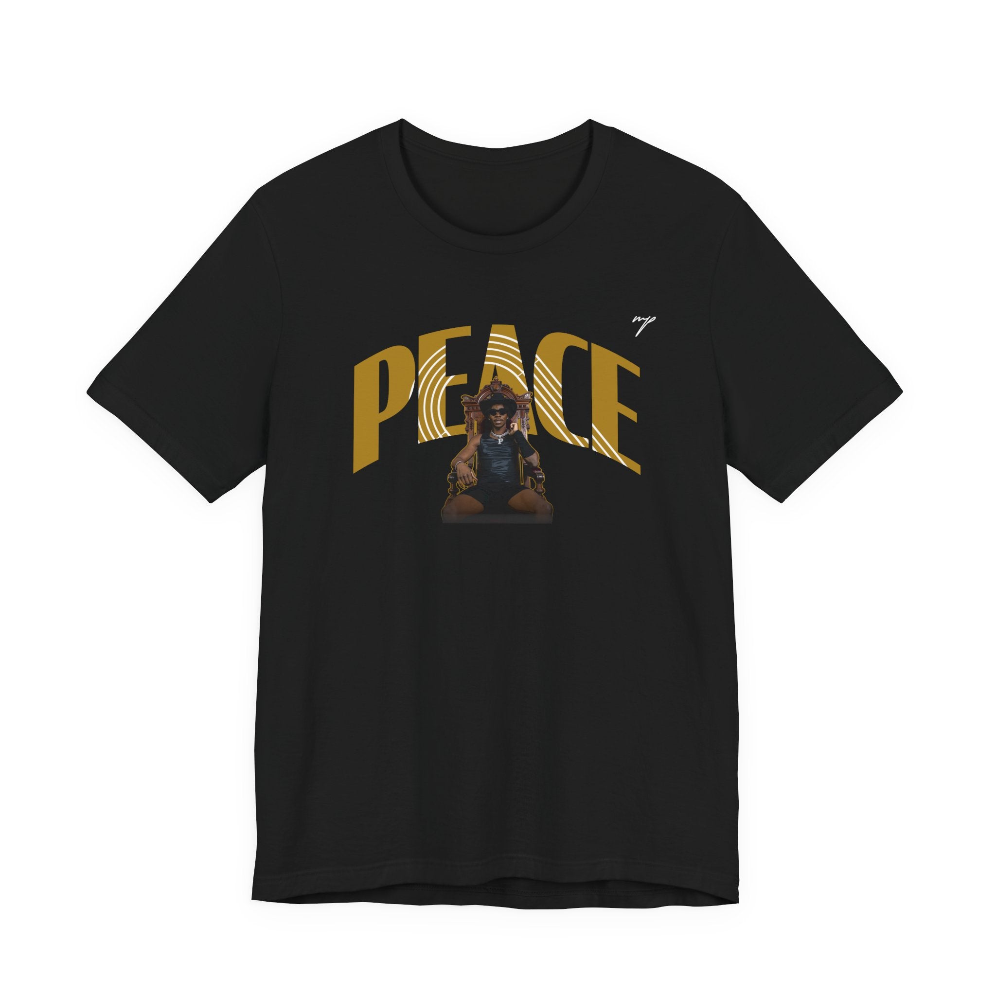 Peace Warah Graphic Tee
