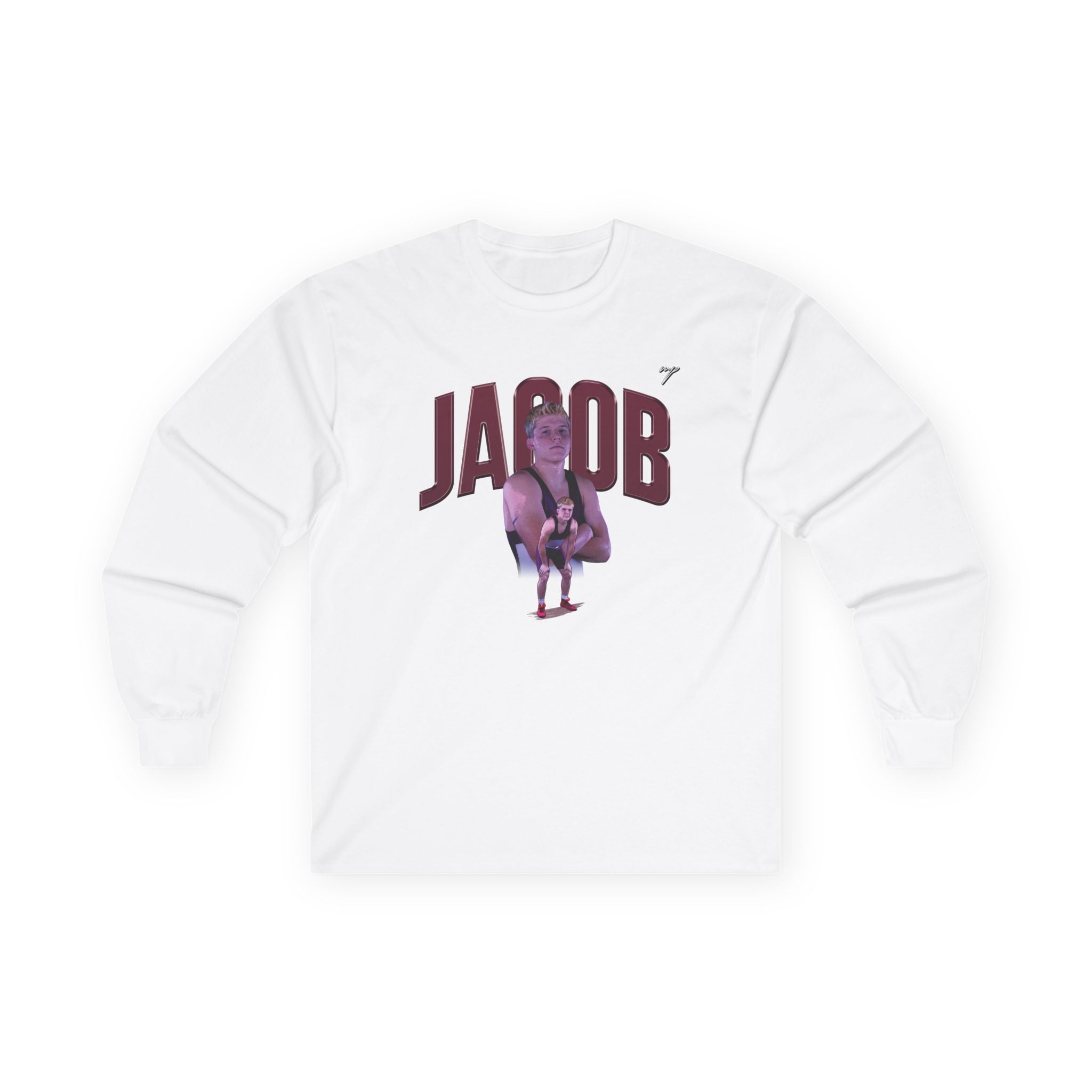 Jacob Duitsman Long Sleeve Tee