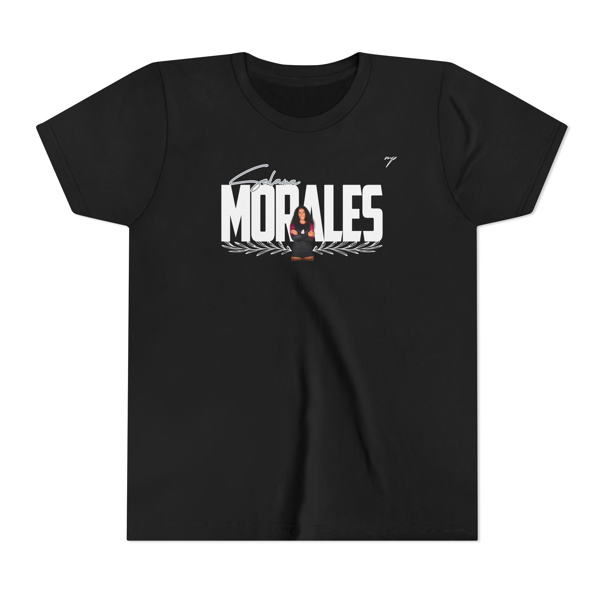 Selana Morales YOUTH Graphic Tee