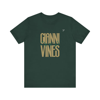 Gianni Vines Graphic Tee