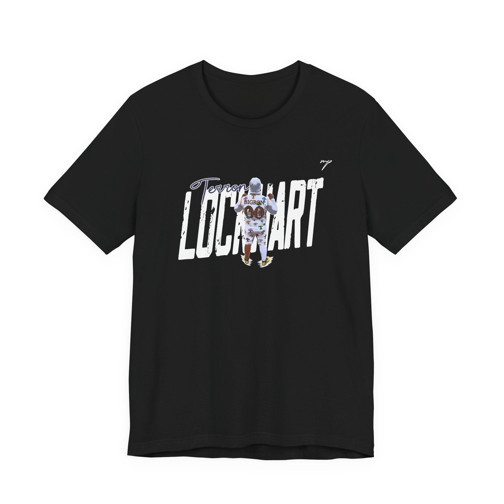Terron Lockhart Graphic Tee