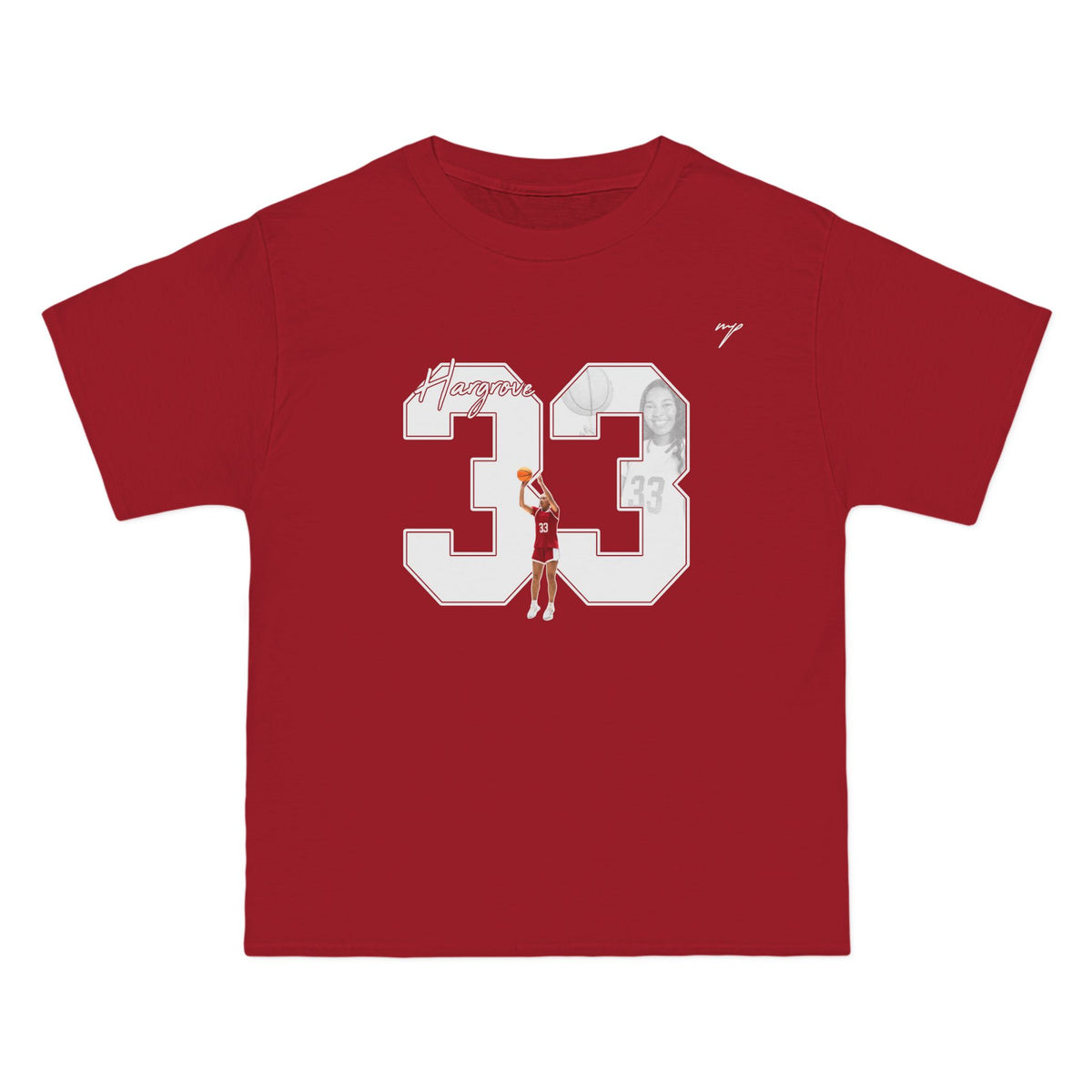 Amiah Hargrove Vintage Tee
