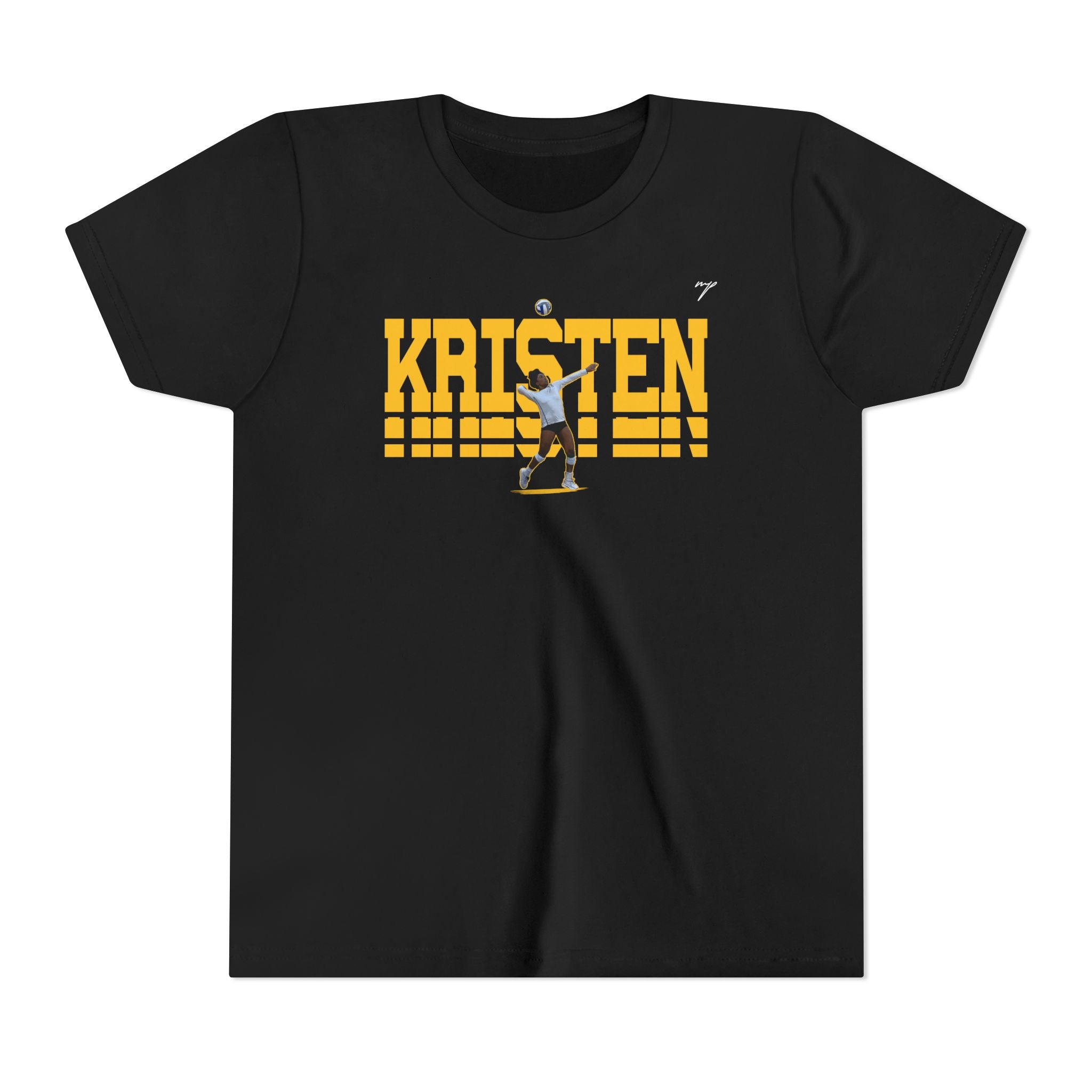 Kristen Davis YOUTH Graphic Tee