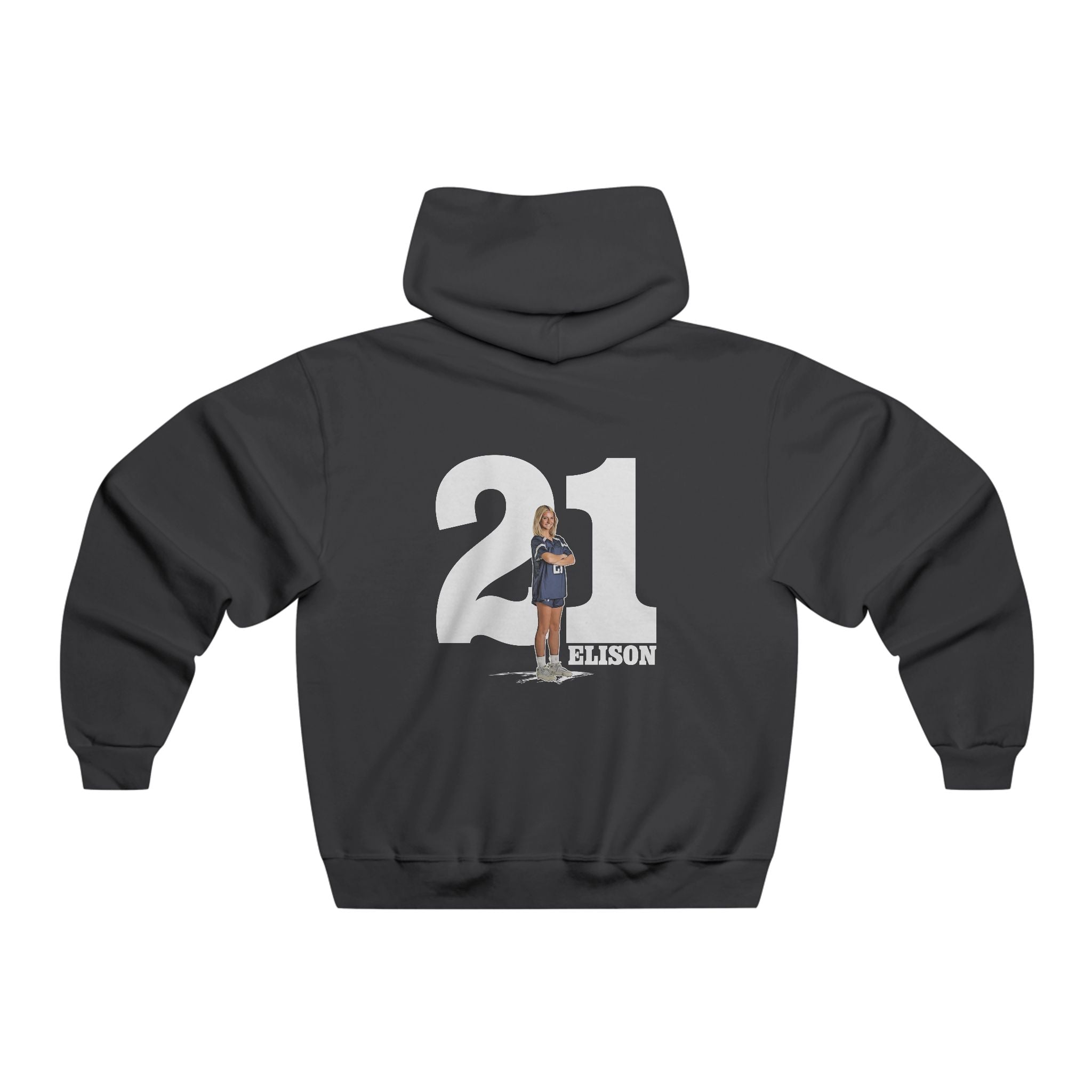 Mckayla Elison Vintage Hoodie
