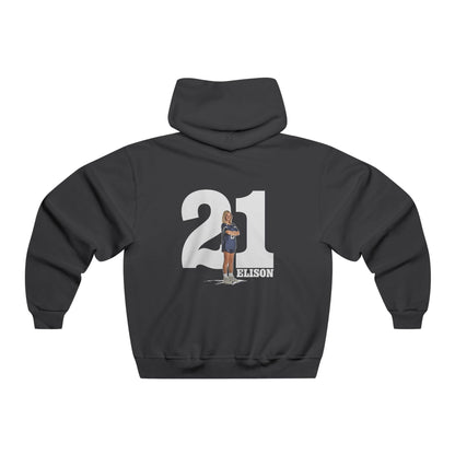 Mckayla Elison Vintage Hoodie