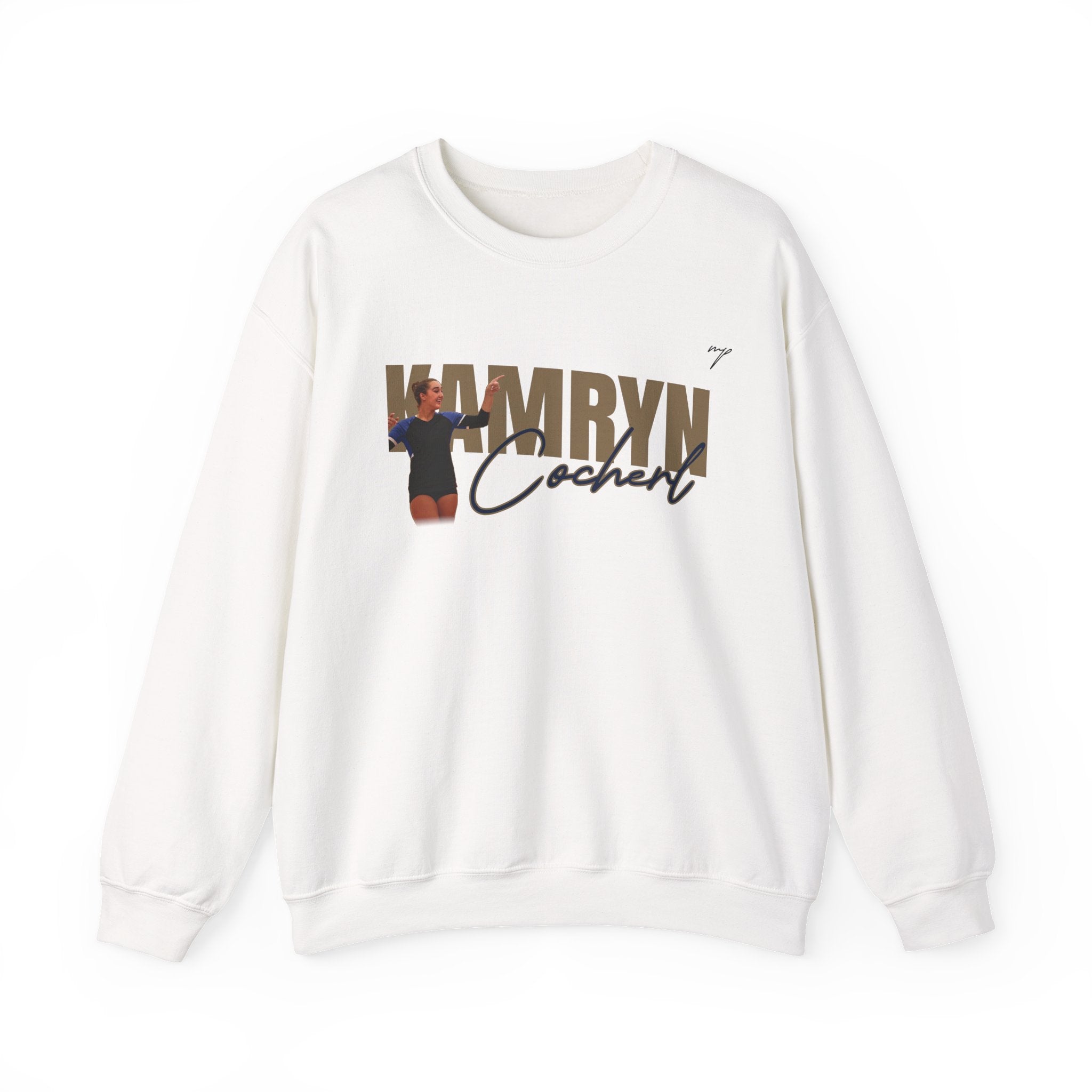 Kamryn Cocherl Crewneck