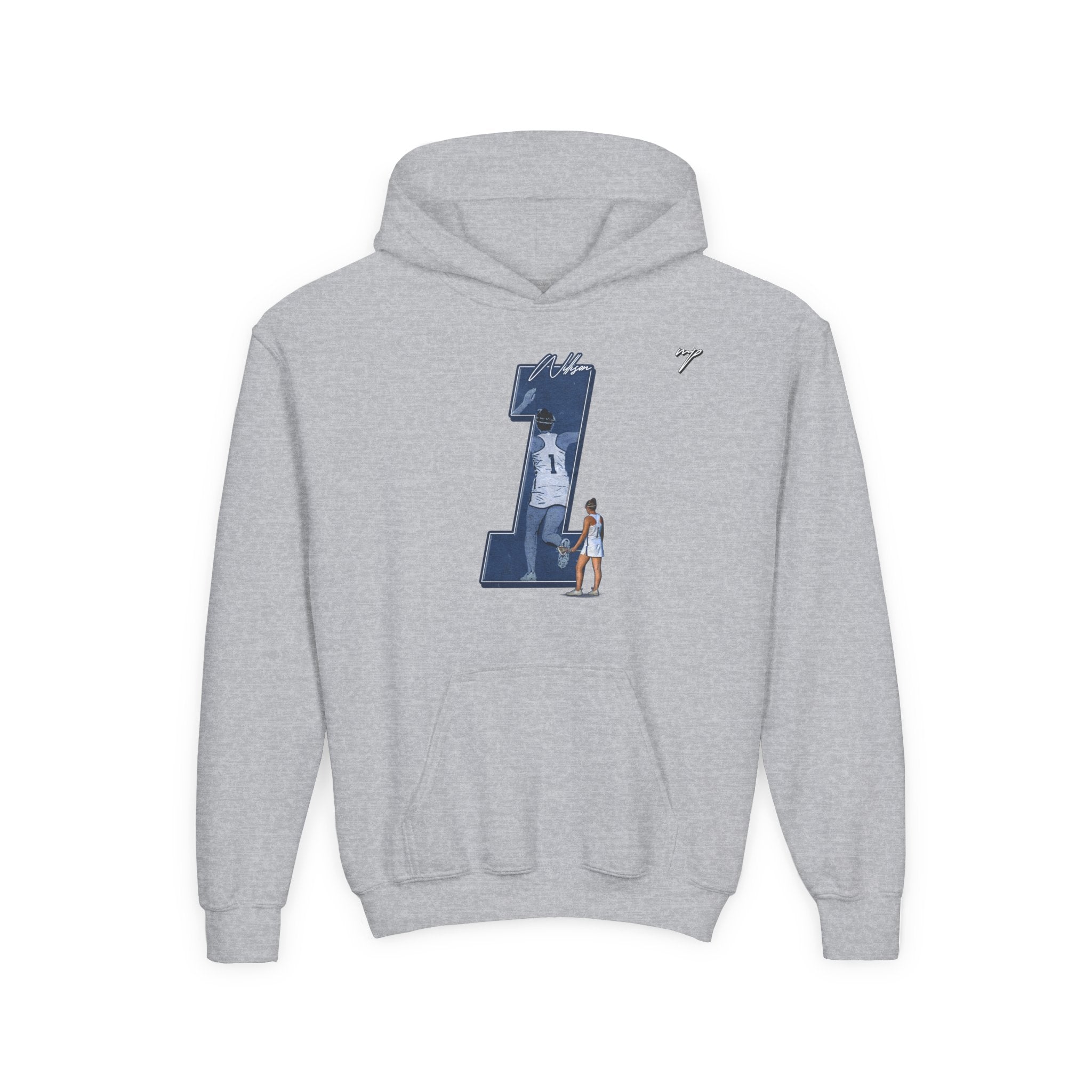 Mary-Claire Willison YOUTH Hoodie