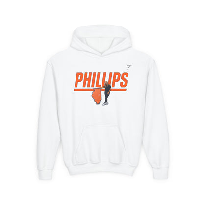 Caidence Phillips YOUTH Hoodie