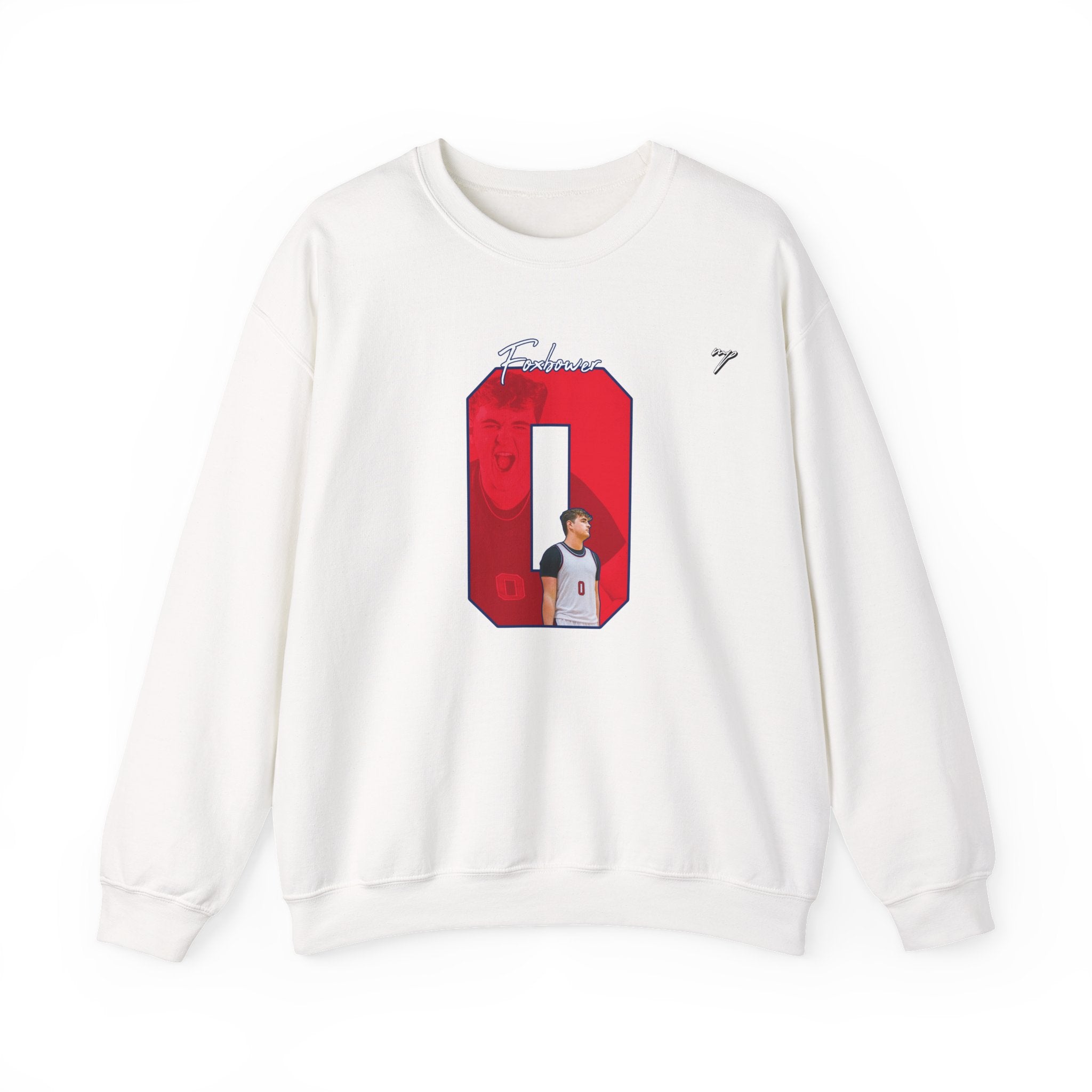 Brody Foxbower Crewneck