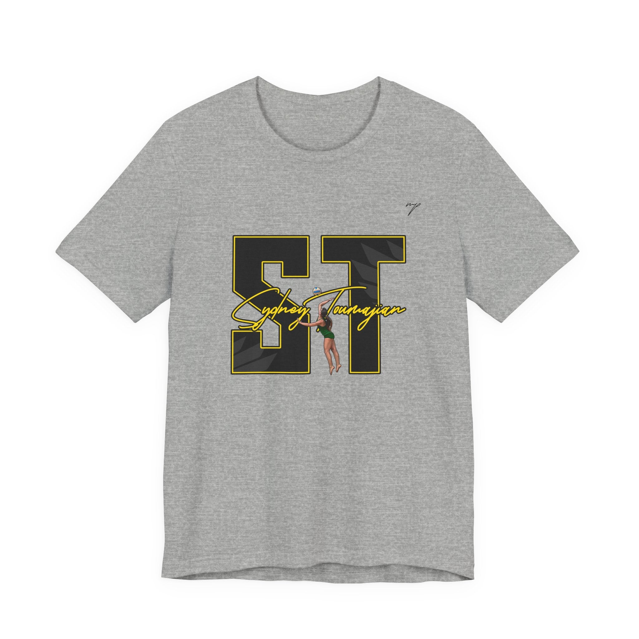 Sydney Toumajian Graphic Tee