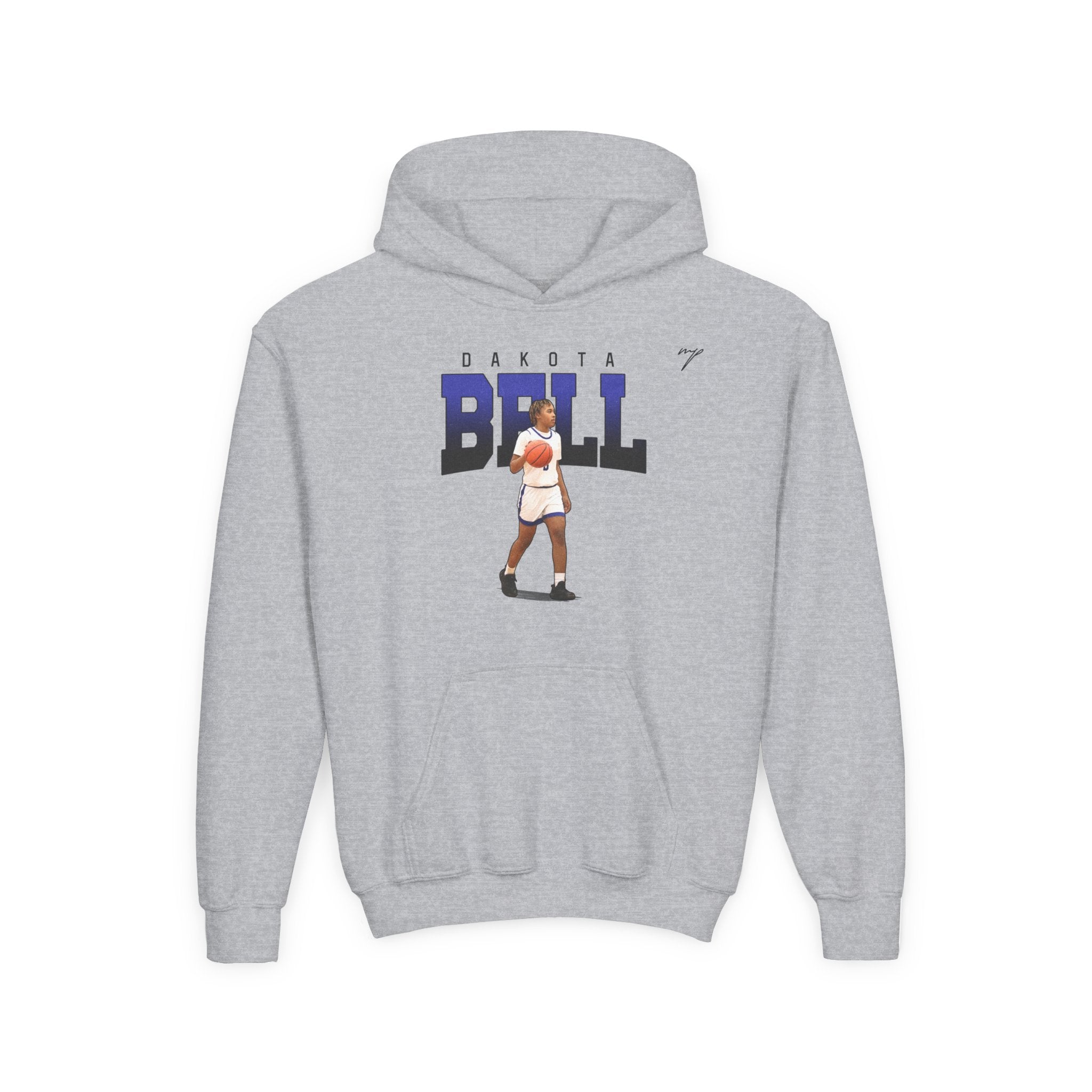 Dakota Bell YOUTH Hoodie