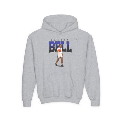 Dakota Bell YOUTH Hoodie