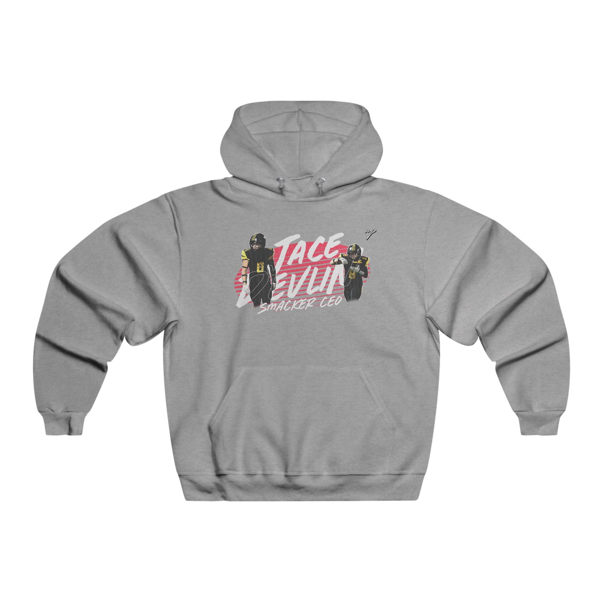 Jace Devlin Vintage Hoodie