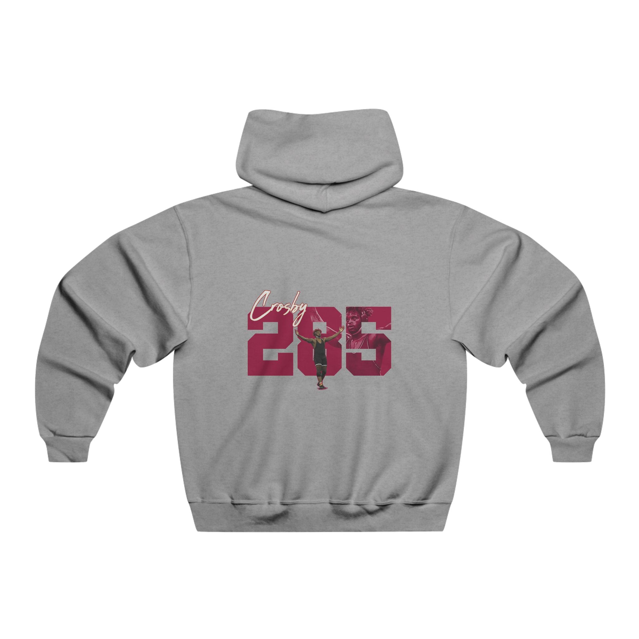 Dorian Crosby Vintage Hoodie