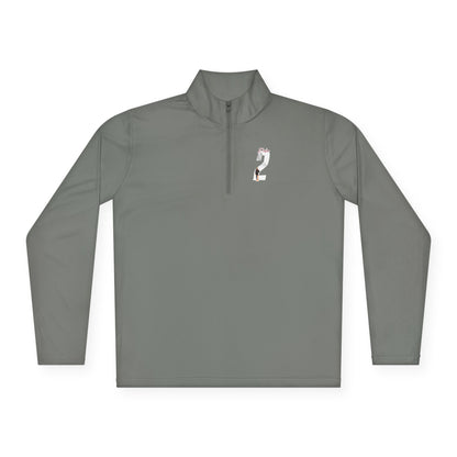 Alexis Duhon Quarter-Zip