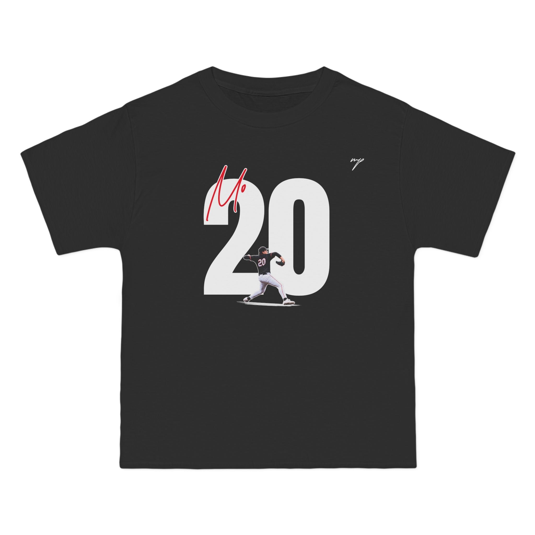 Andrew Mahoney Vintage Tee