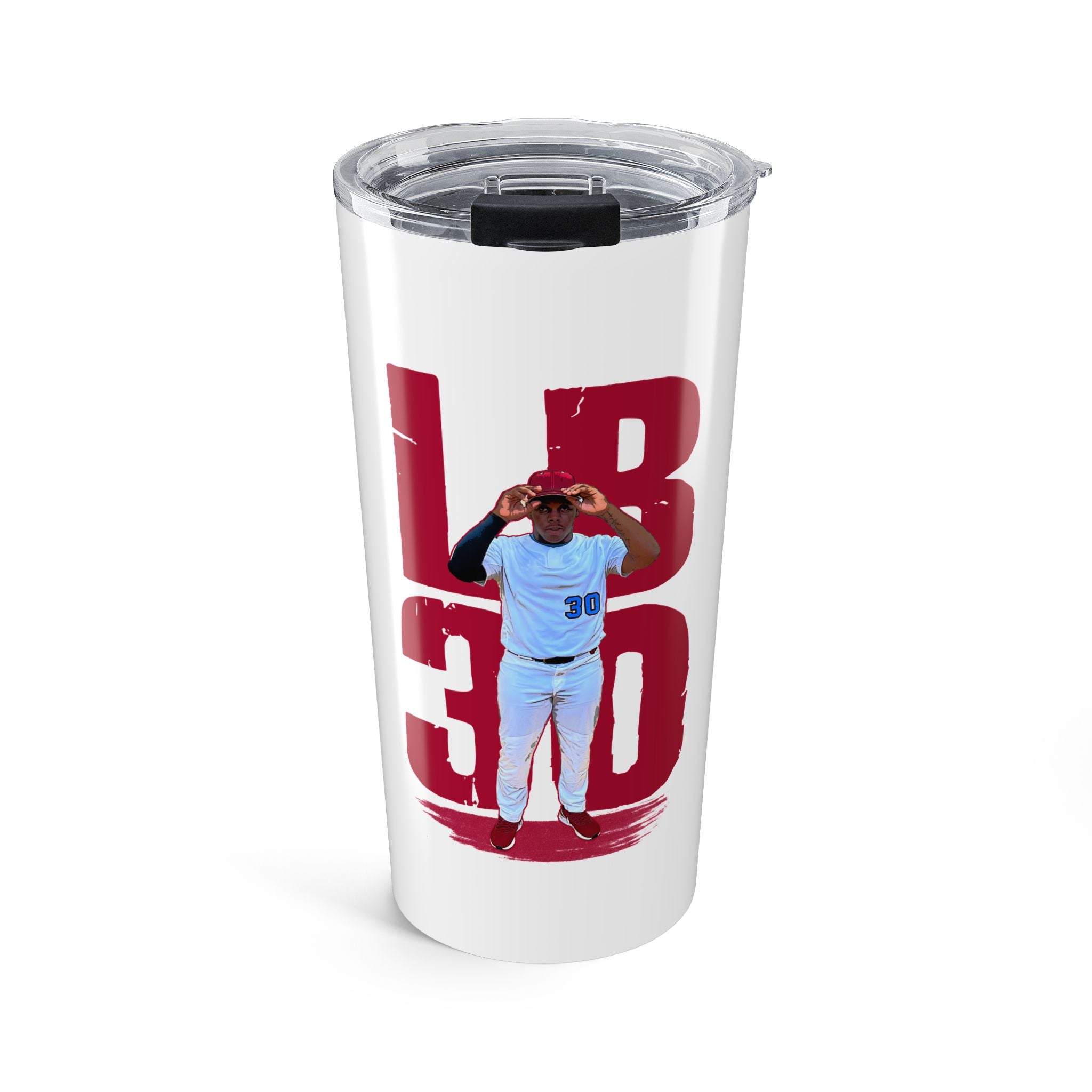 LaMarius Byrd Tumbler Mug