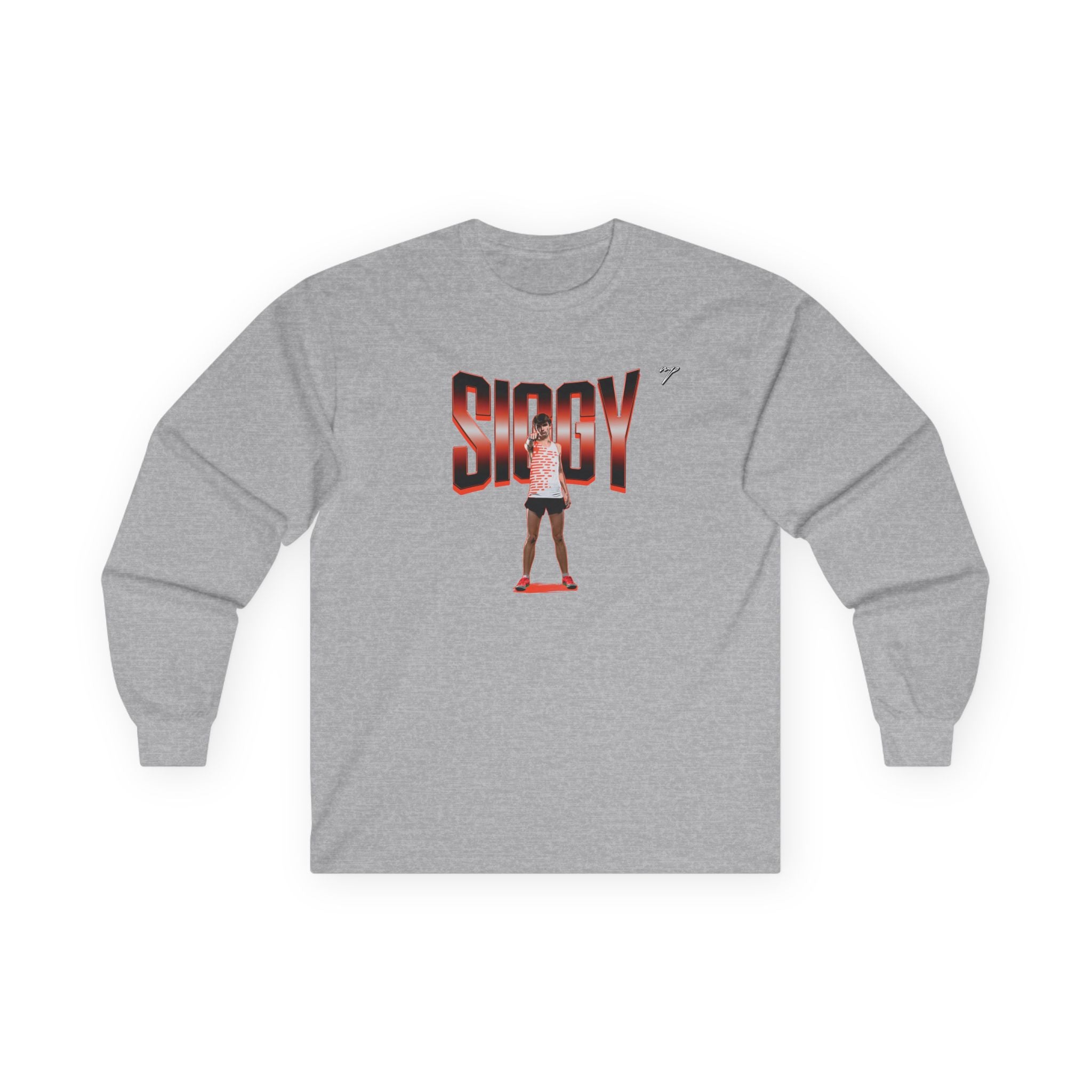 Carson Sigman Long Sleeve Tee