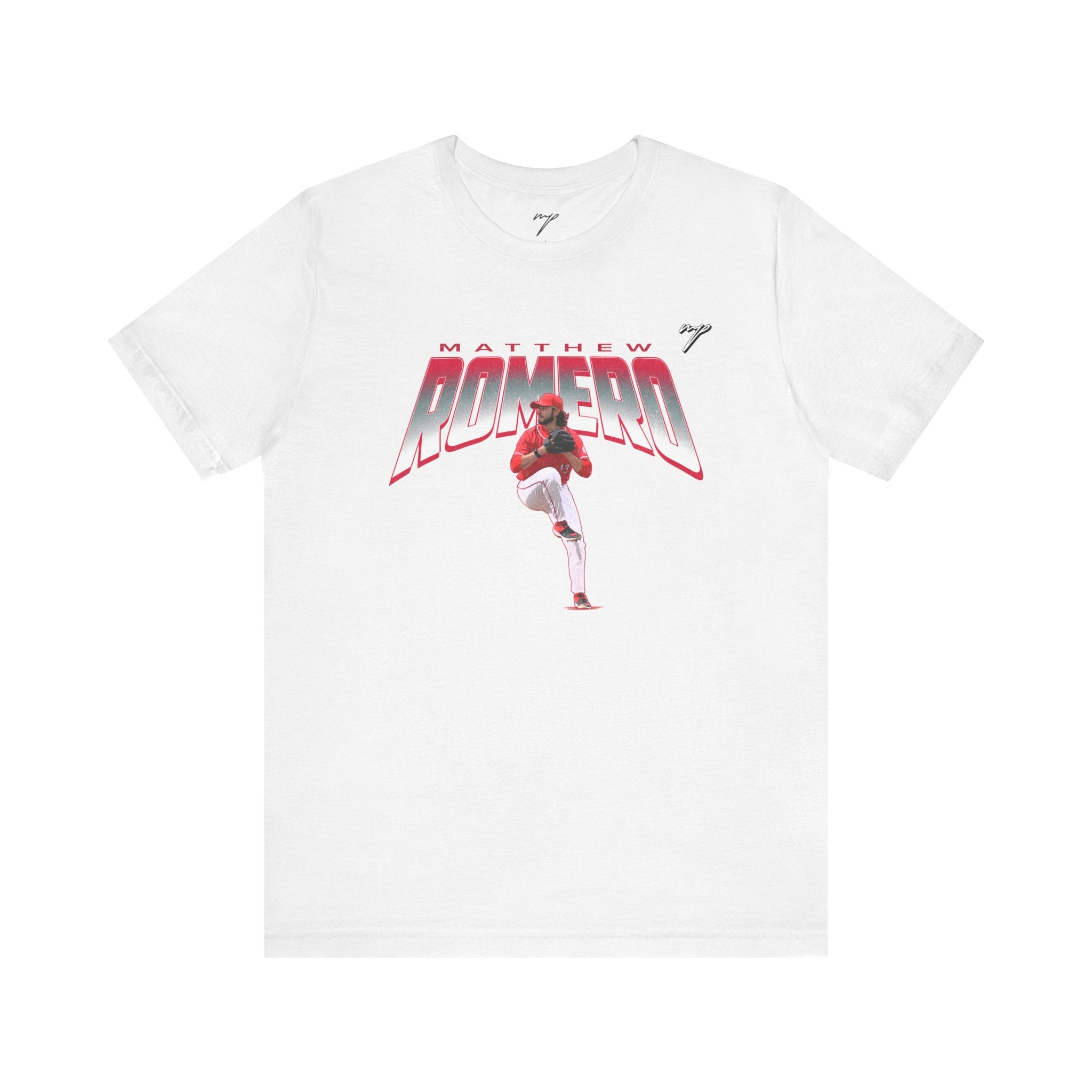 Matthew Romero Graphic Tee