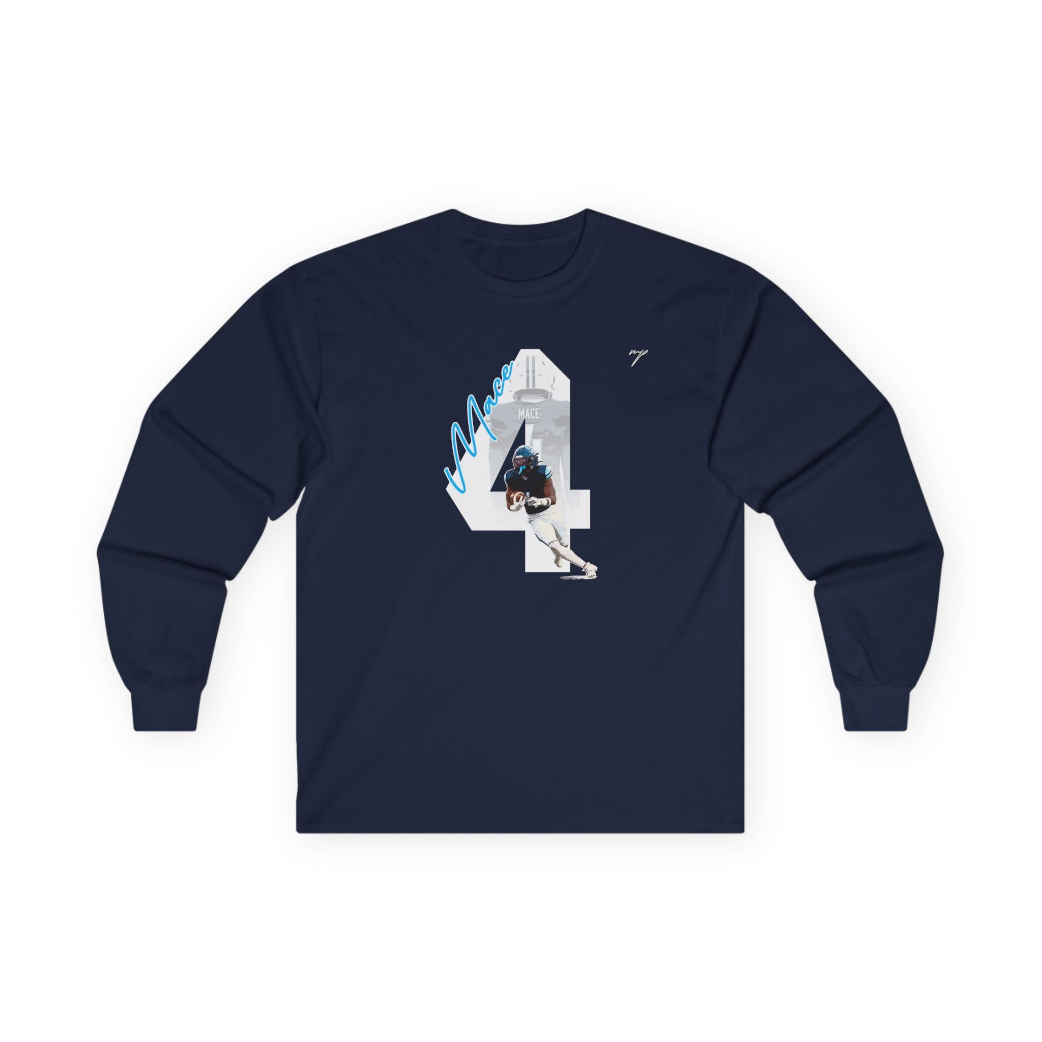 Jabriel Mace Long Sleeve Tee