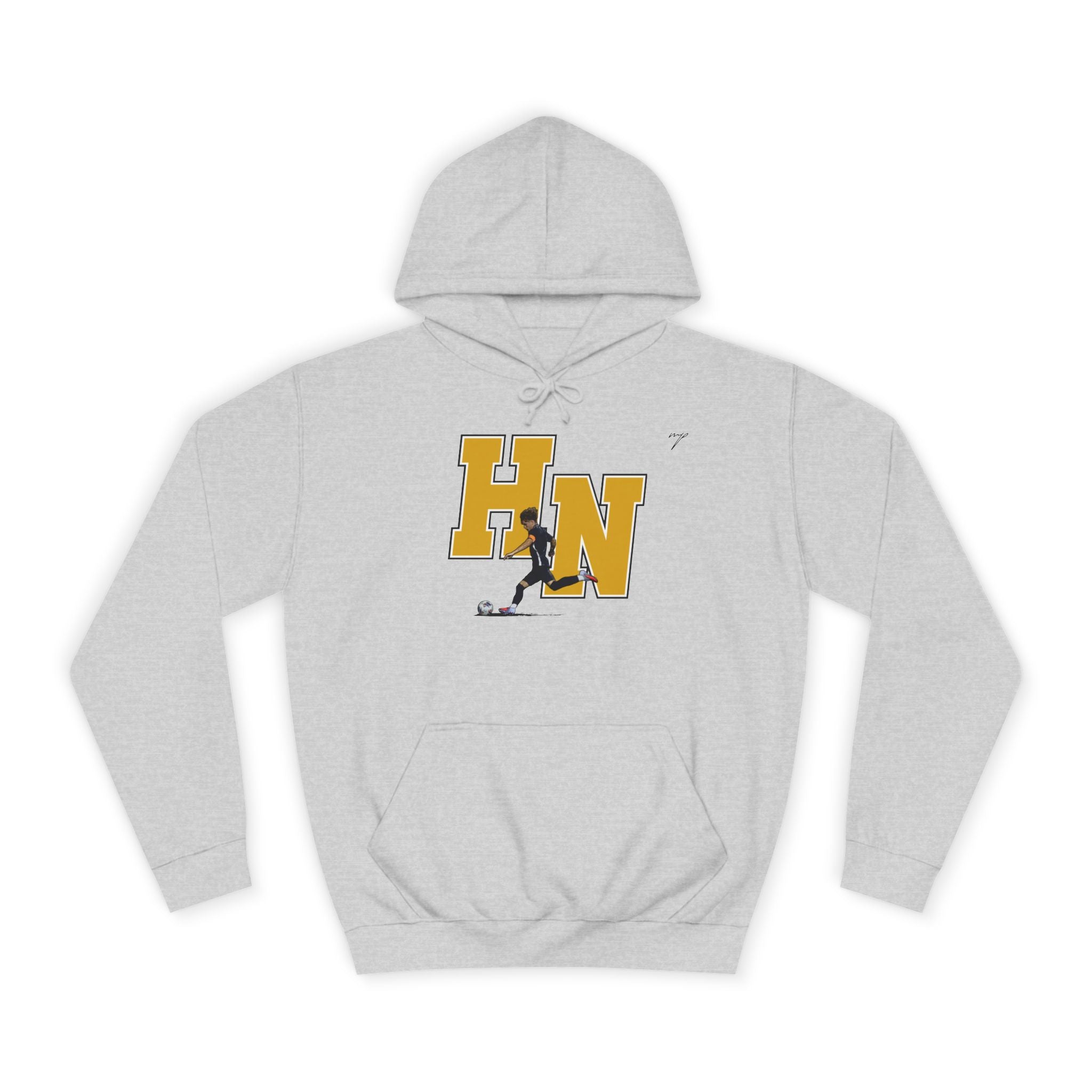 Heisher Navarro Hoodie