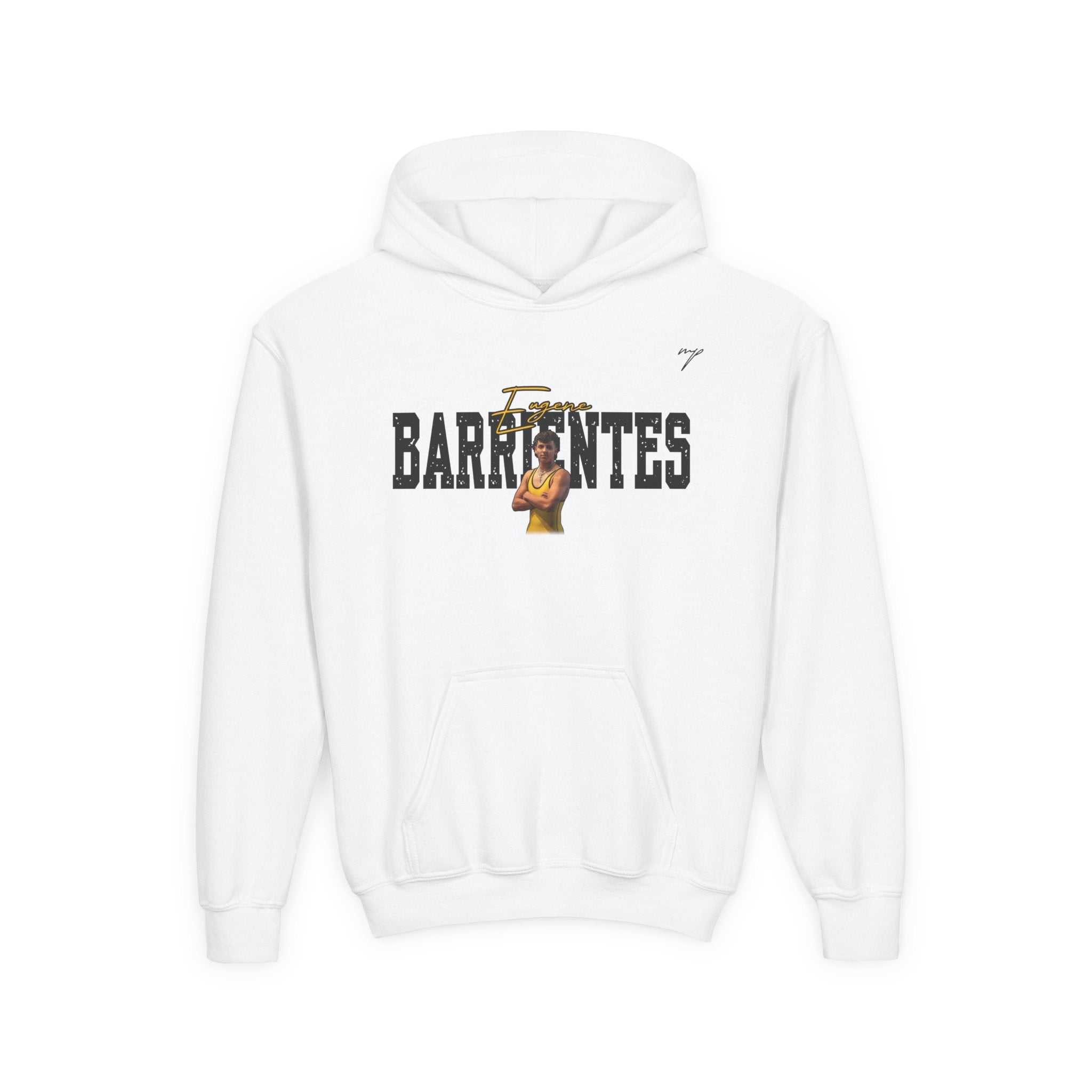Eugene Barrientes YOUTH Hoodie