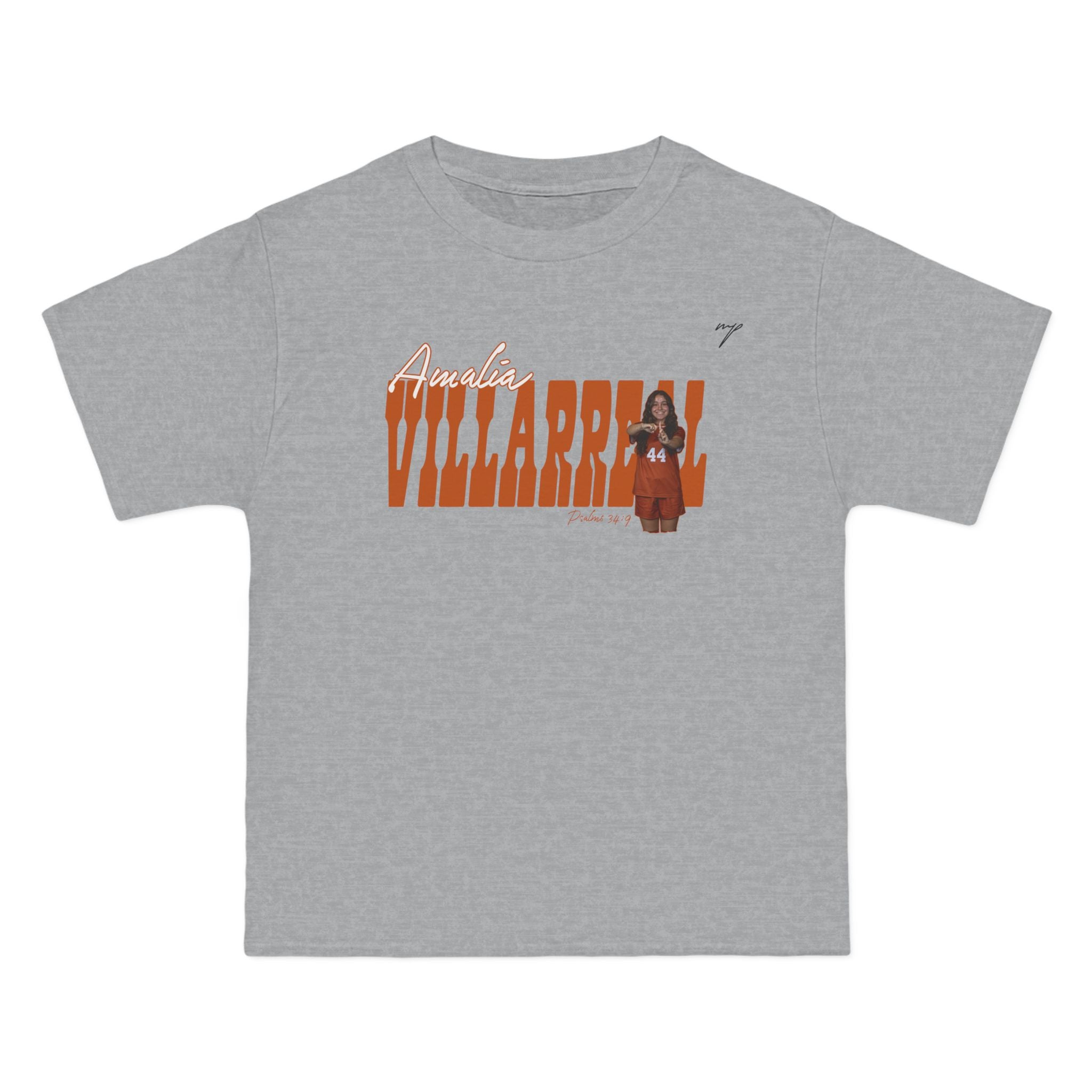 Amalia Villarreal Vintage Tee