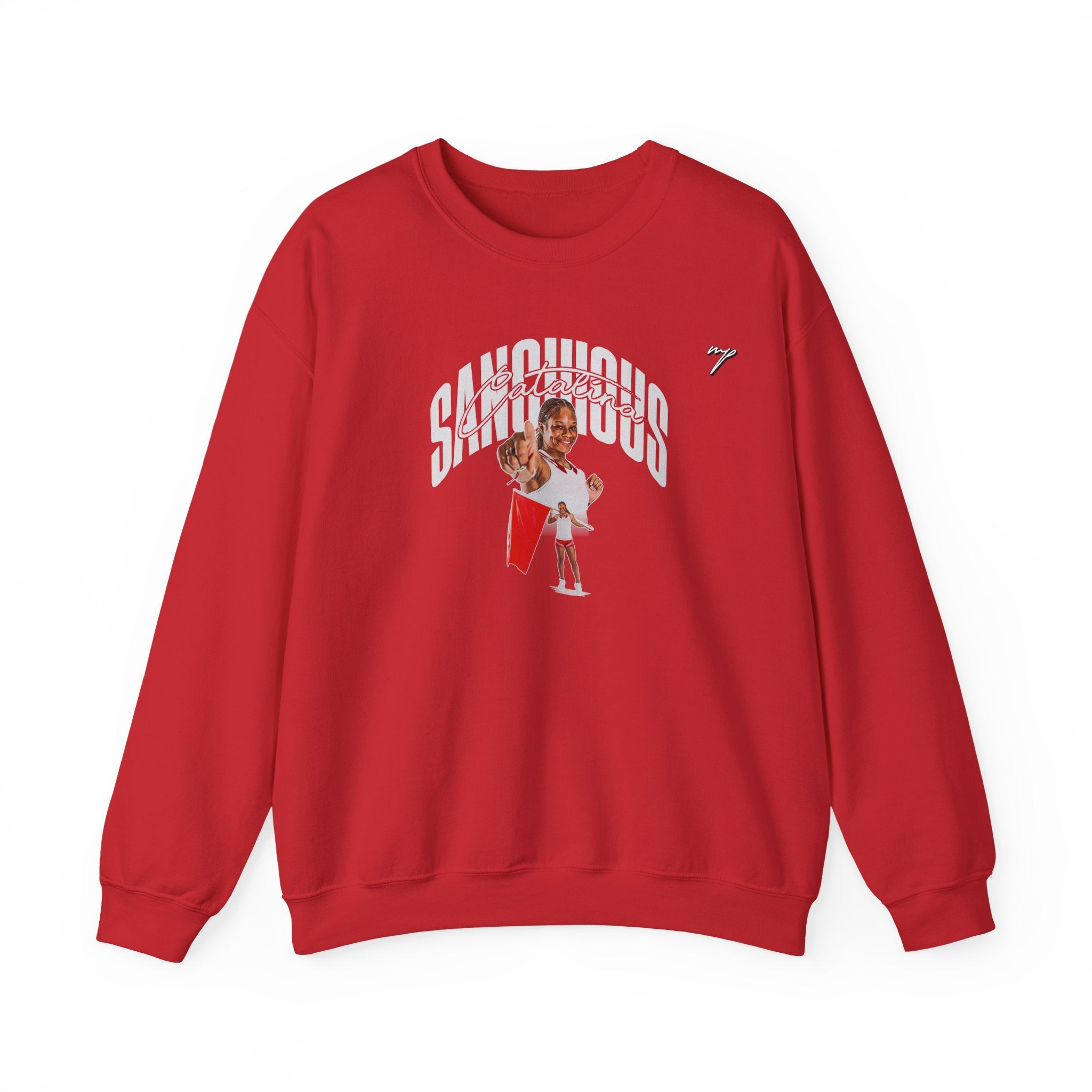 Catalina Sanchious Crewneck