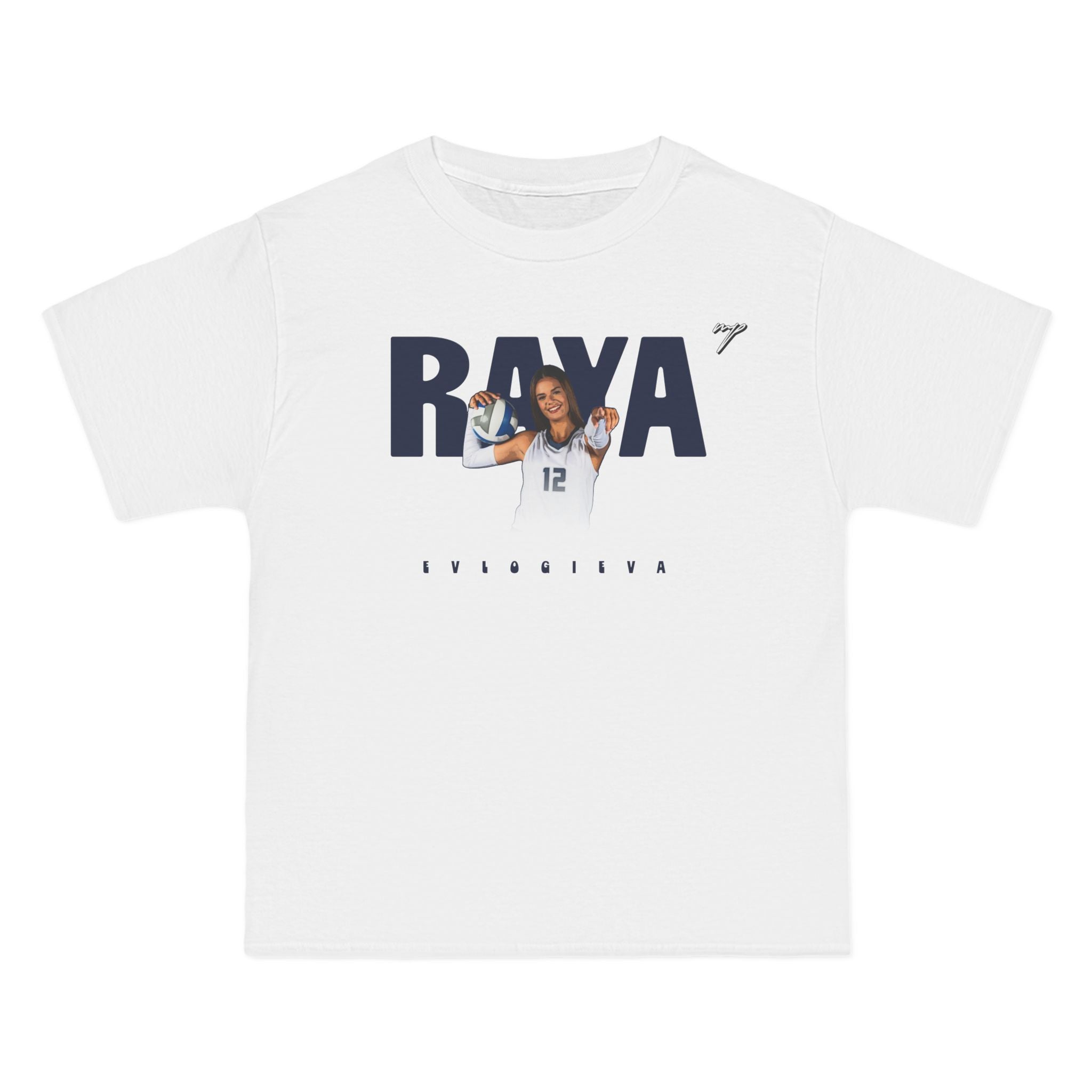 Raya Evlogieva Vintage Tee