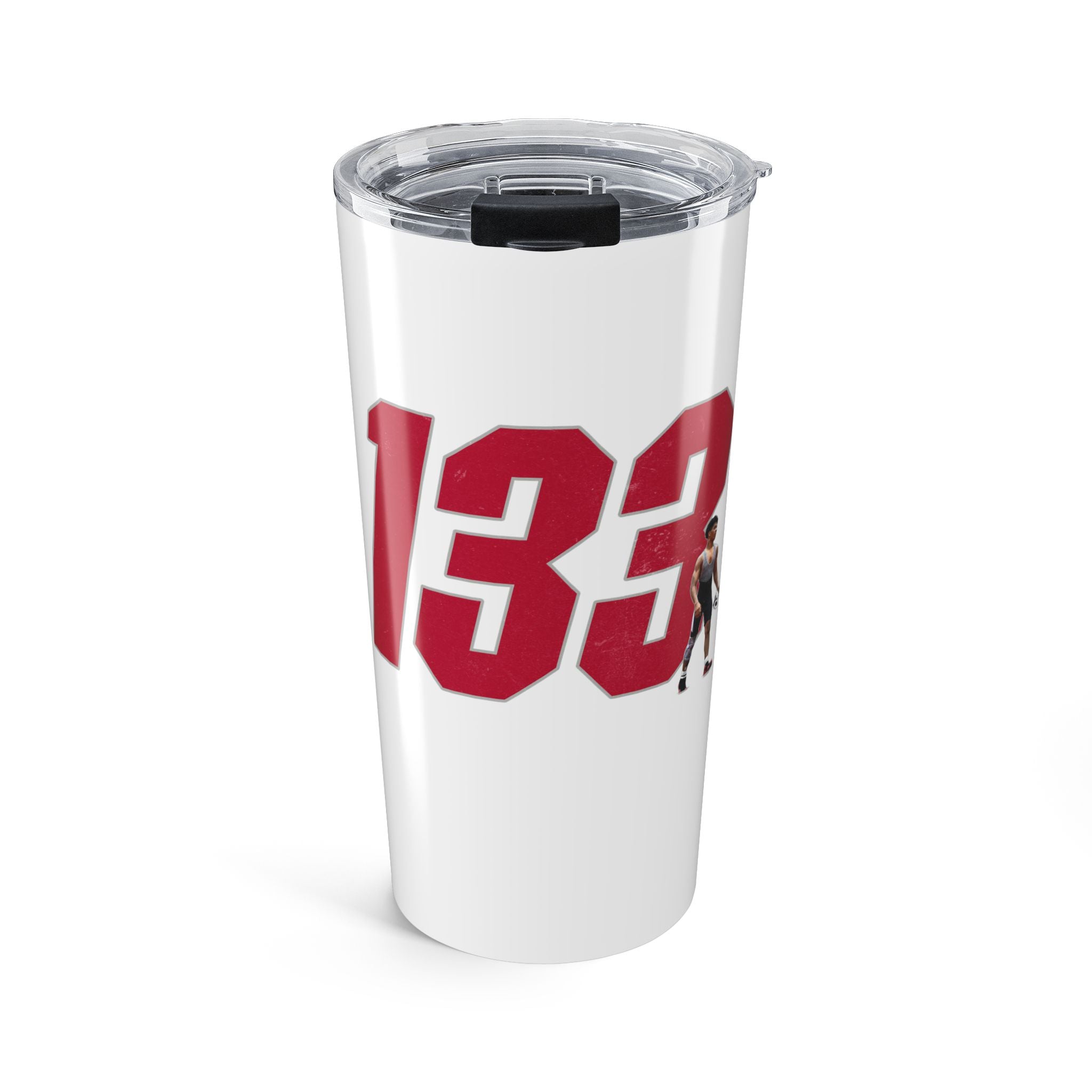 Elijah Carrington Tumbler Mug