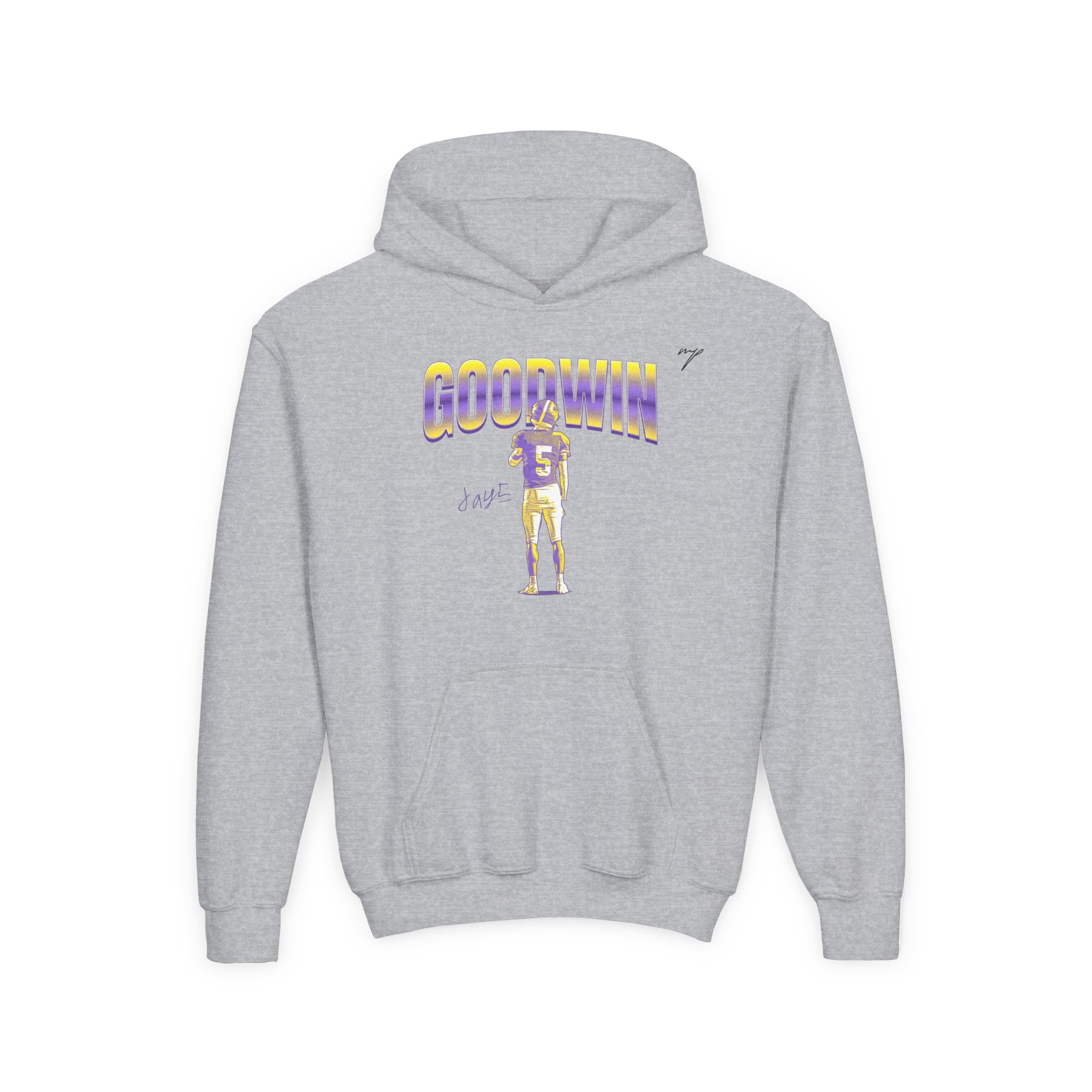Jakaleb Goodwin YOUTH Hoodie