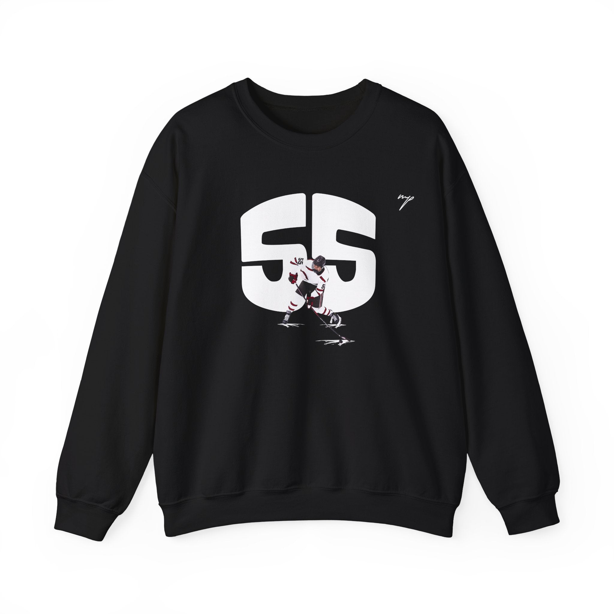 Brian Nicholas Crewneck