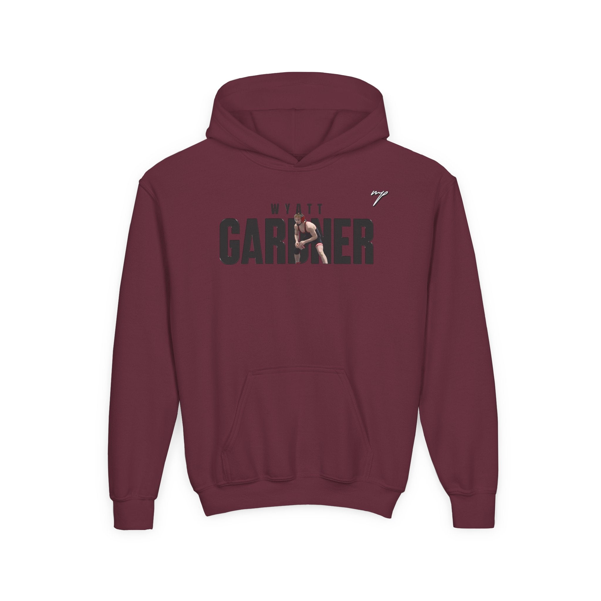 Wyatt Gardner Youth Hoodie
