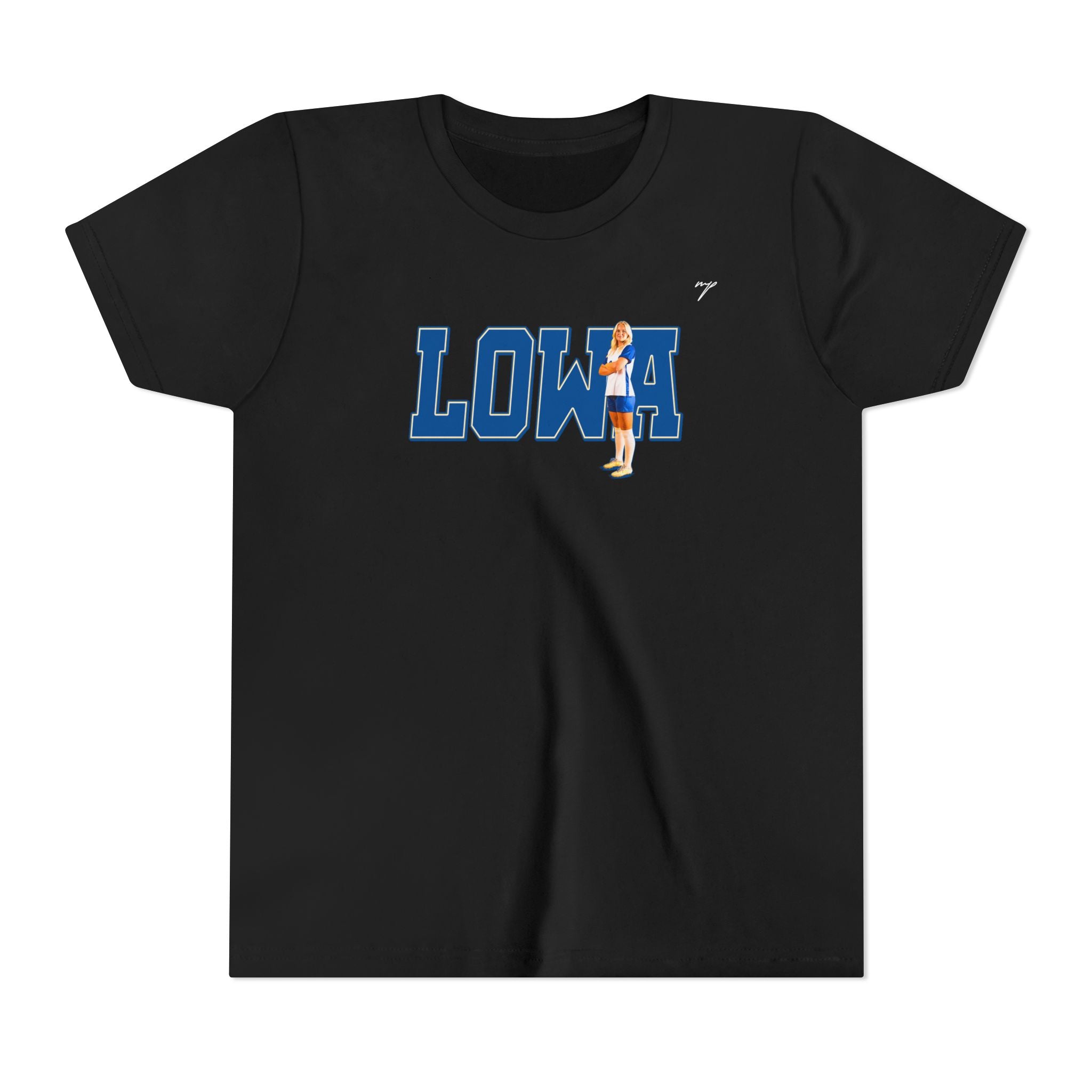 Lowa Ahlén YOUTH Graphic Tee