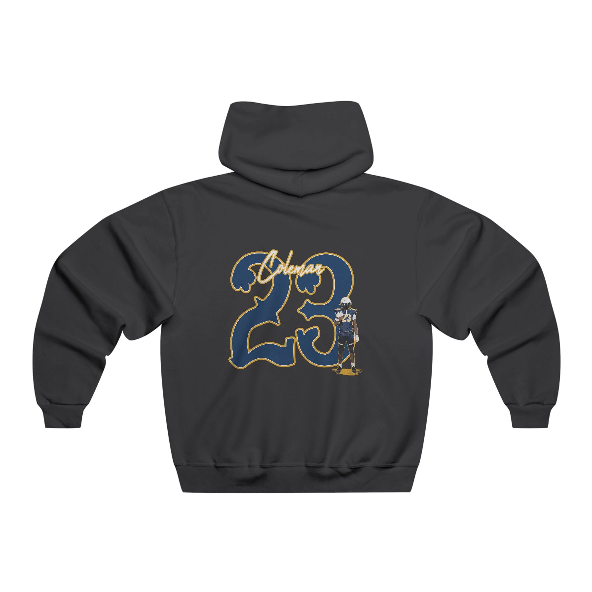 Fareed Coleman Vintage Hoodie